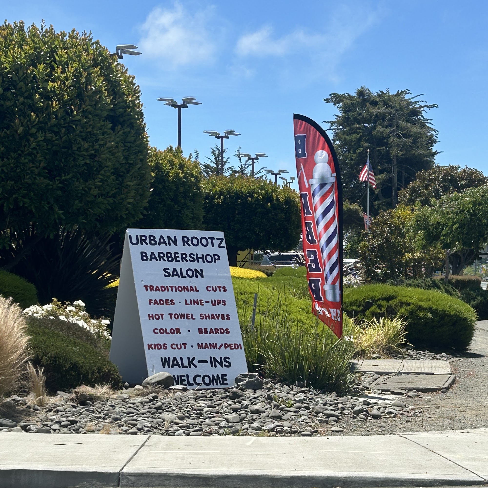Urban Rootz Barbershop And Salon