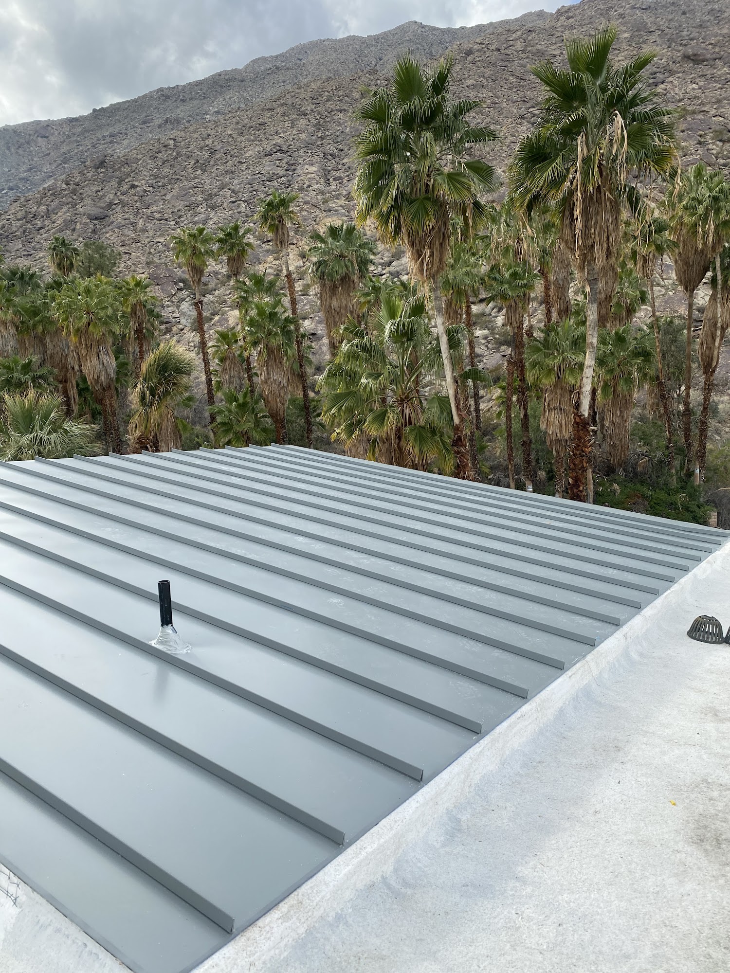 Desert custom sheet metal