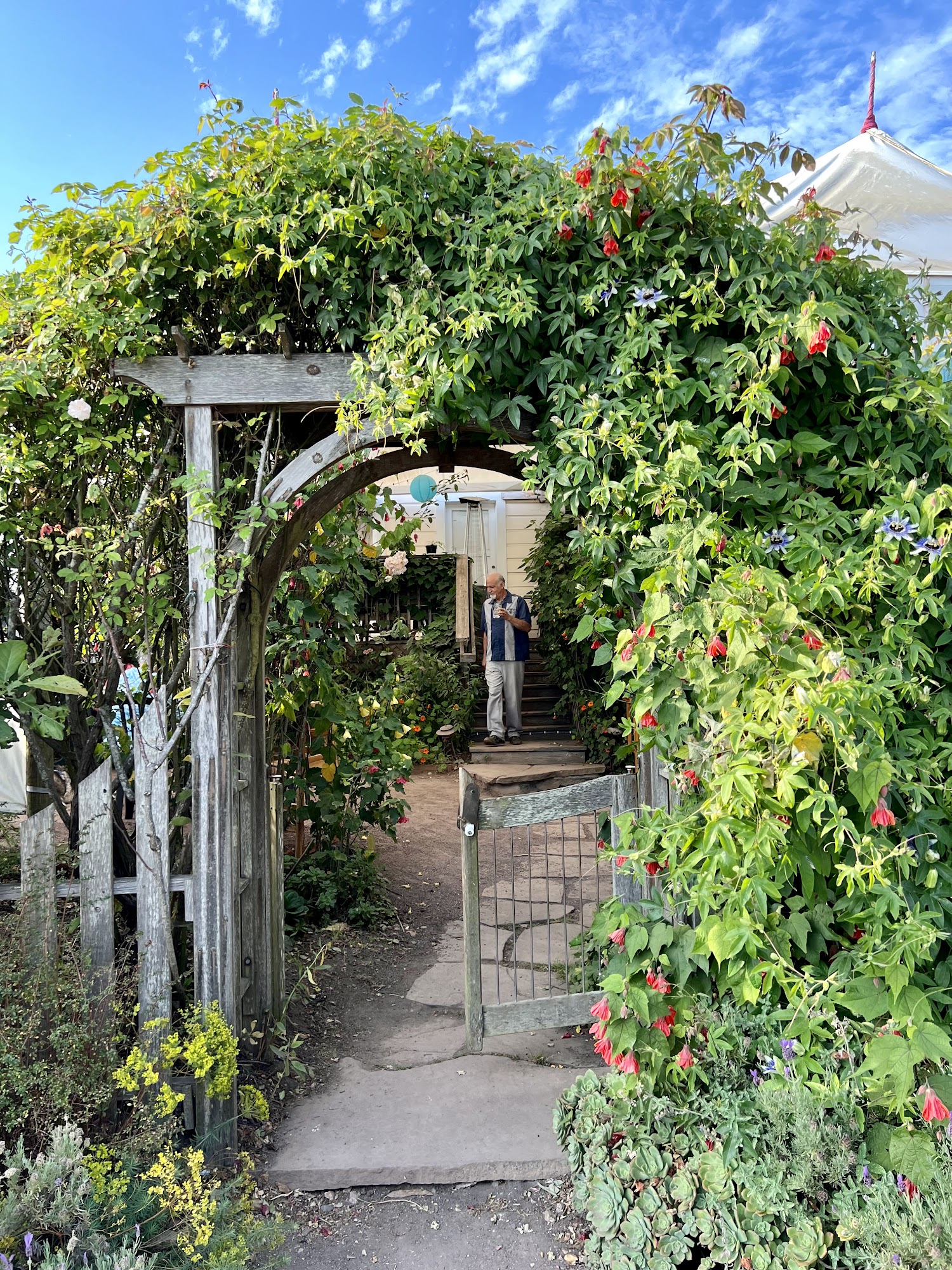 Mendocino Cafe Mendocino