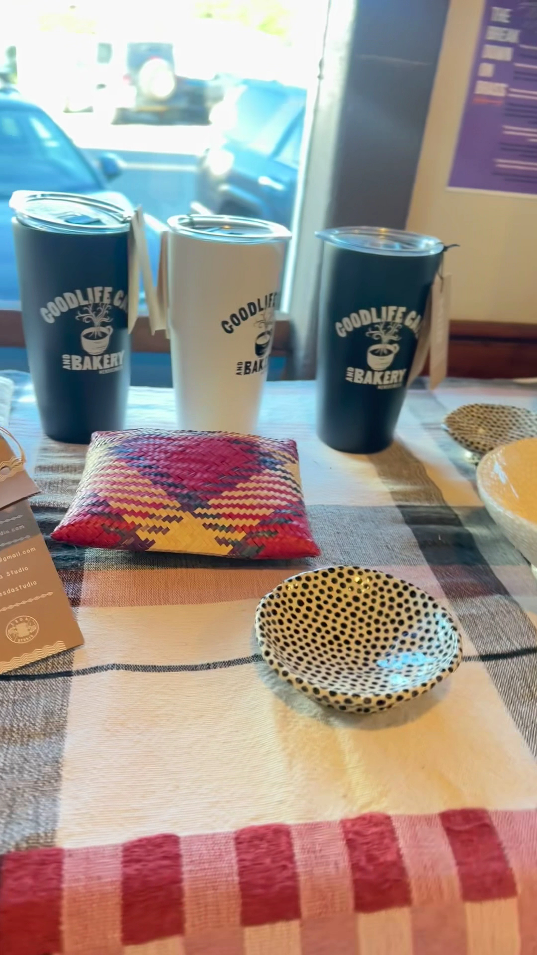 GoodLife Cafe & Bakery Mendocino