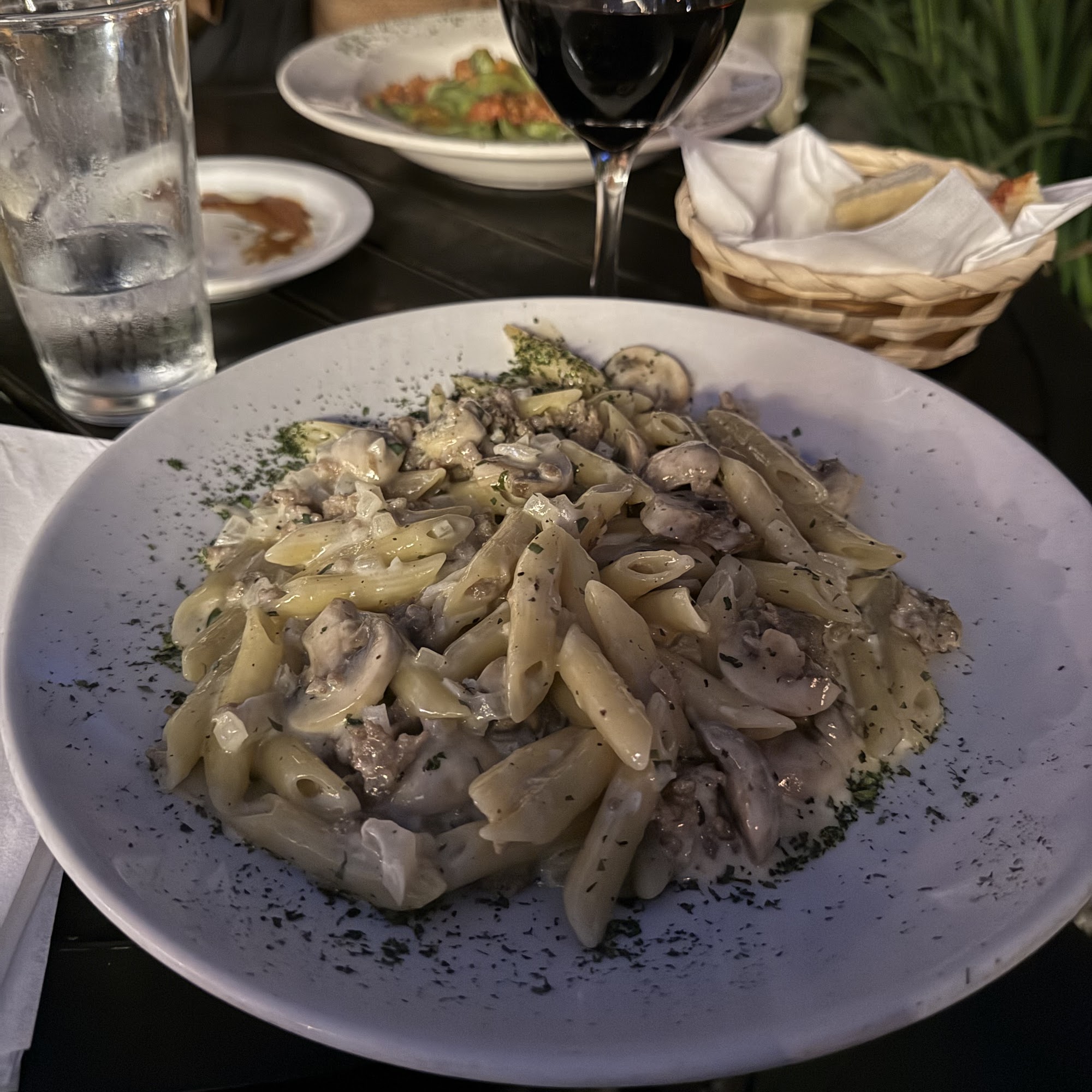Luna Trattoria Mendocino