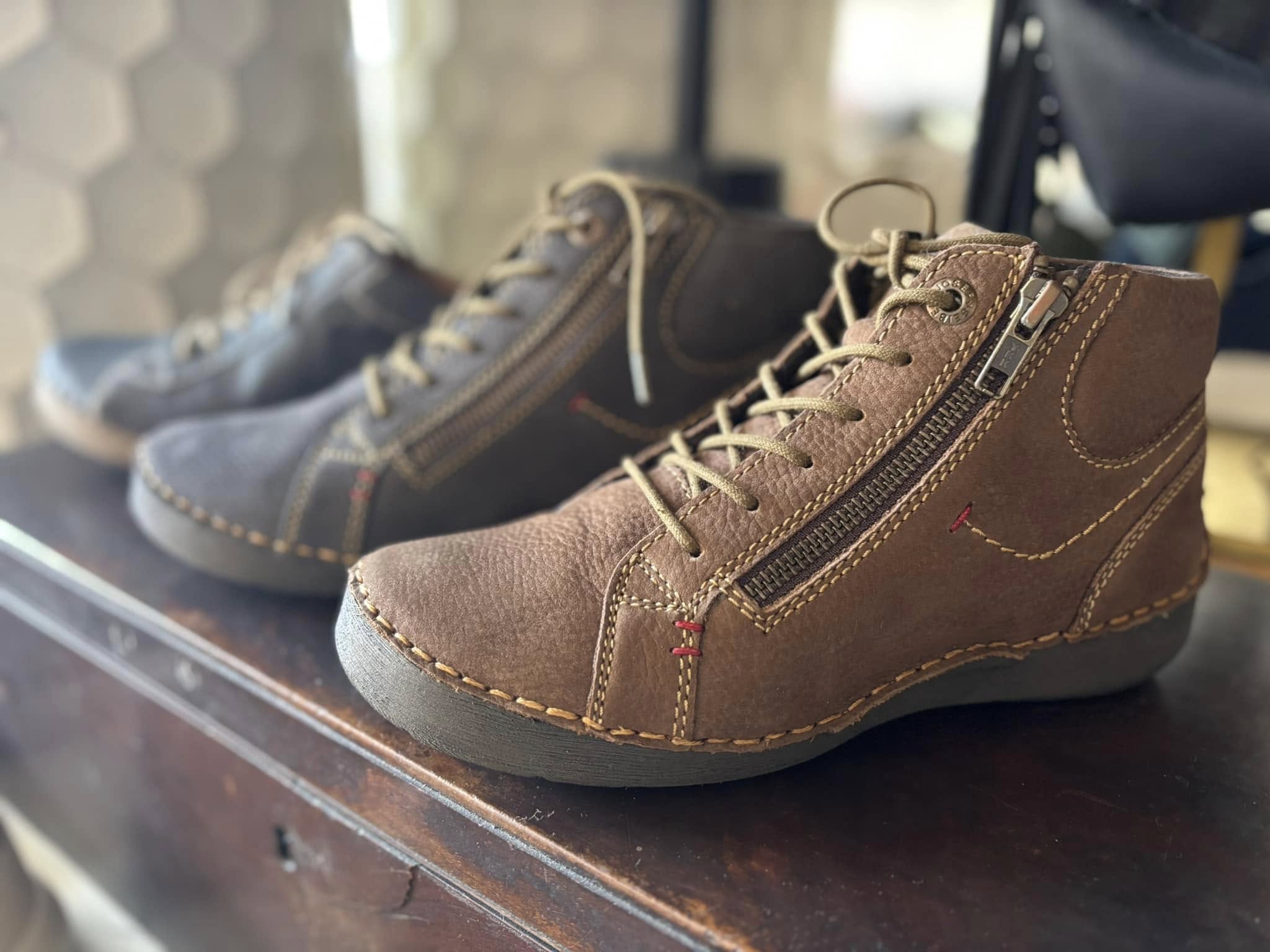 Heavenly Soles Mendocino