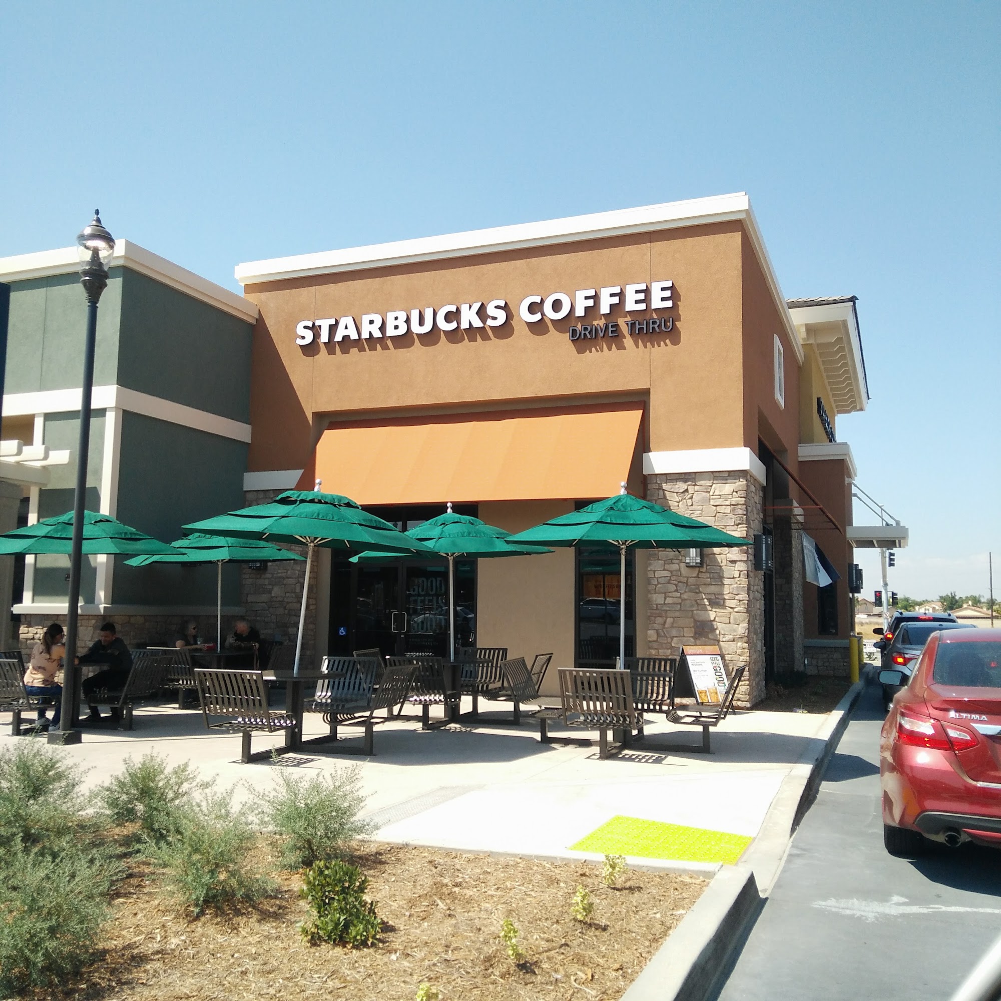 Starbucks