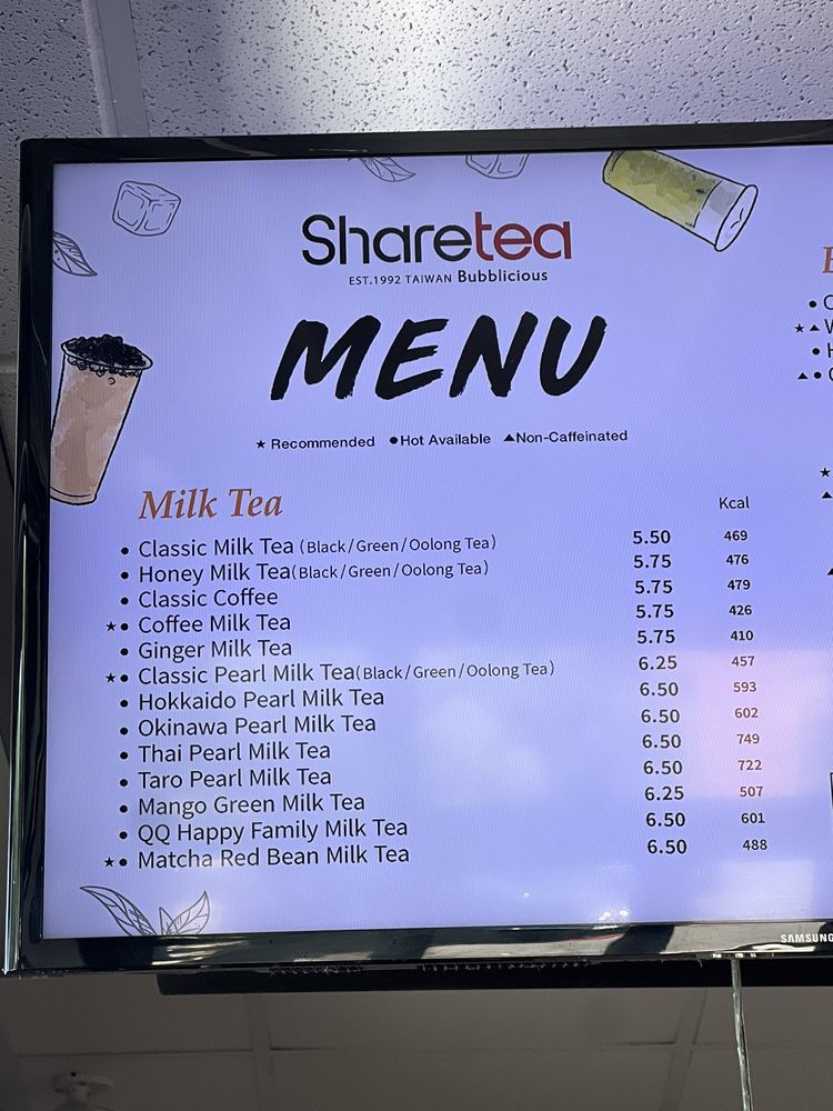 Sharetea Menifee