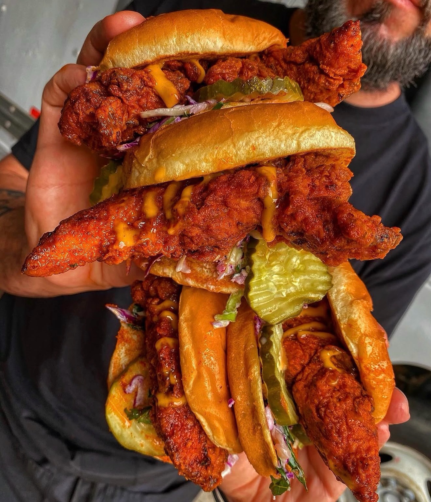 Dave's Hot Chicken Menifee