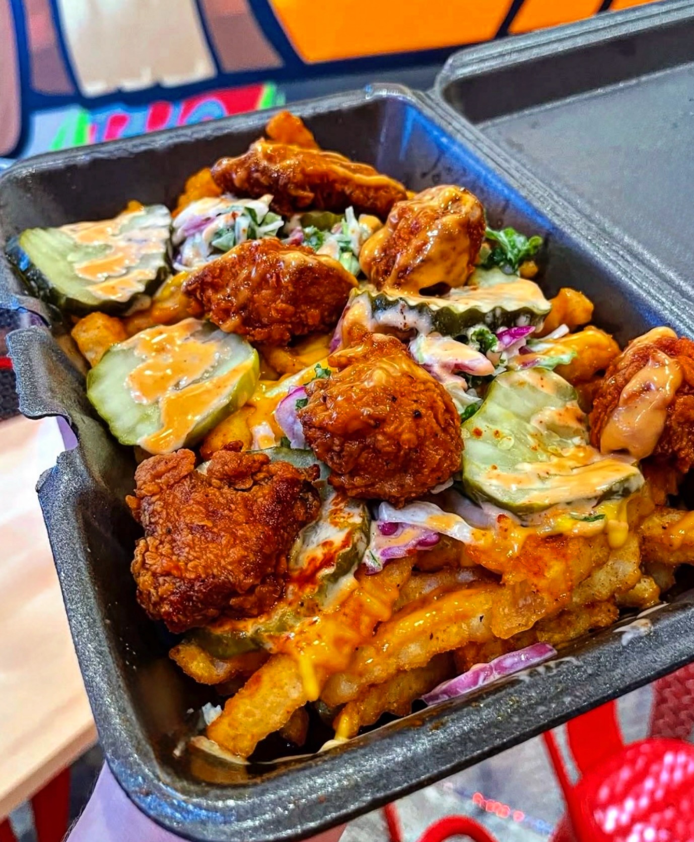 Dave's Hot Chicken Menifee