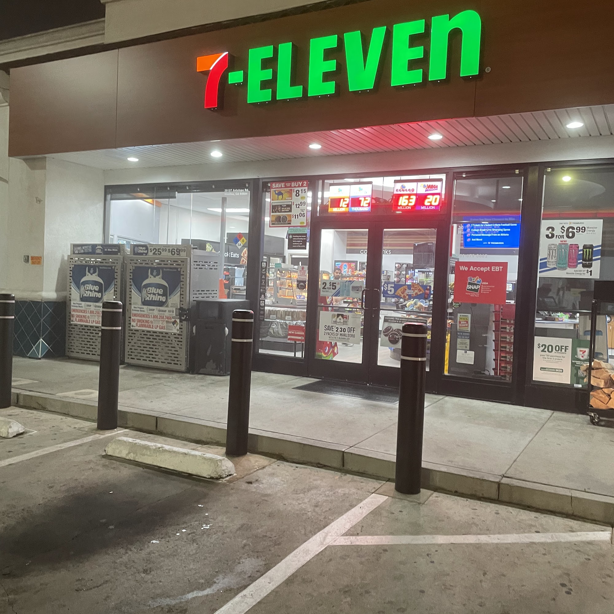 7-Eleven Menifee