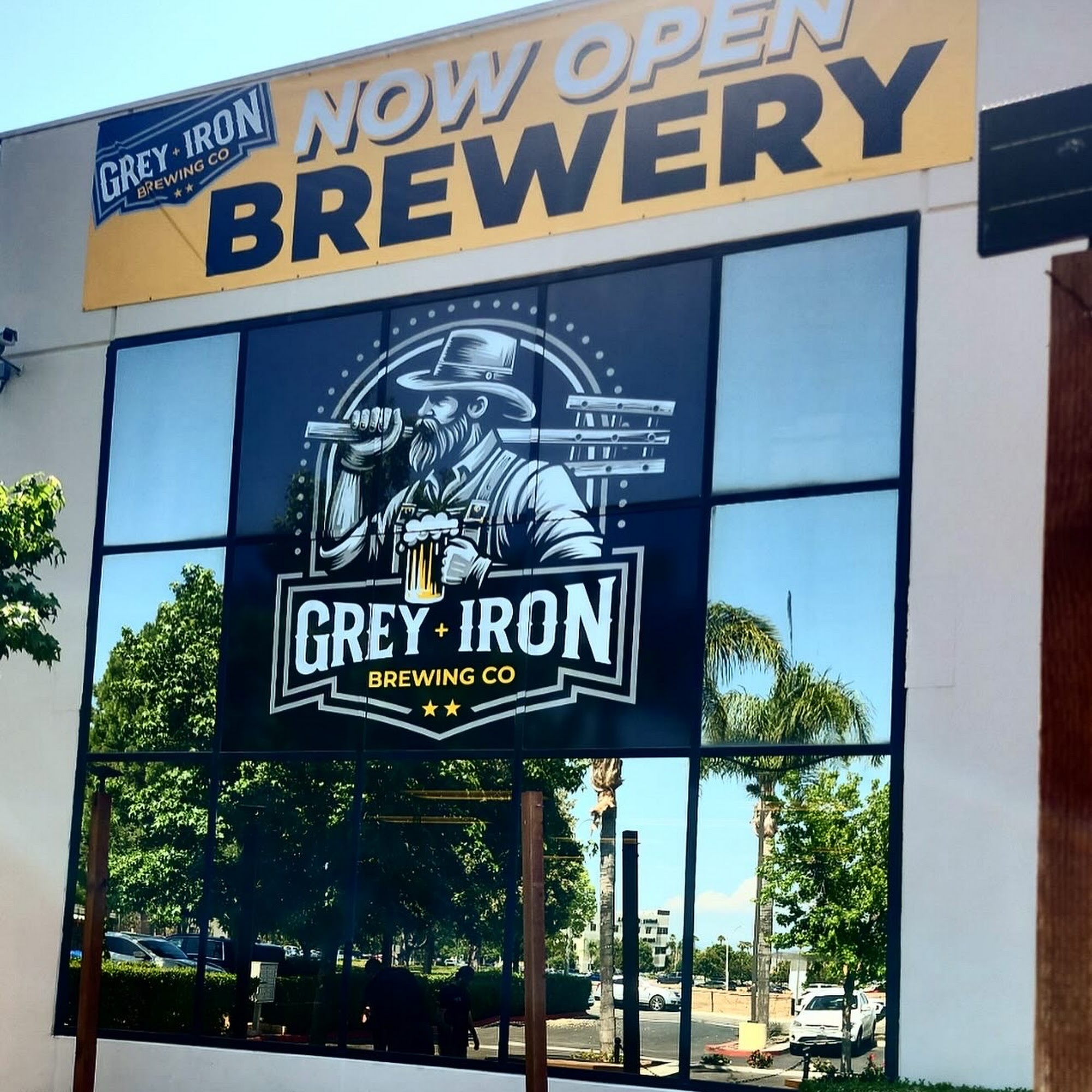 Grey Iron Brewing Company Menifee
