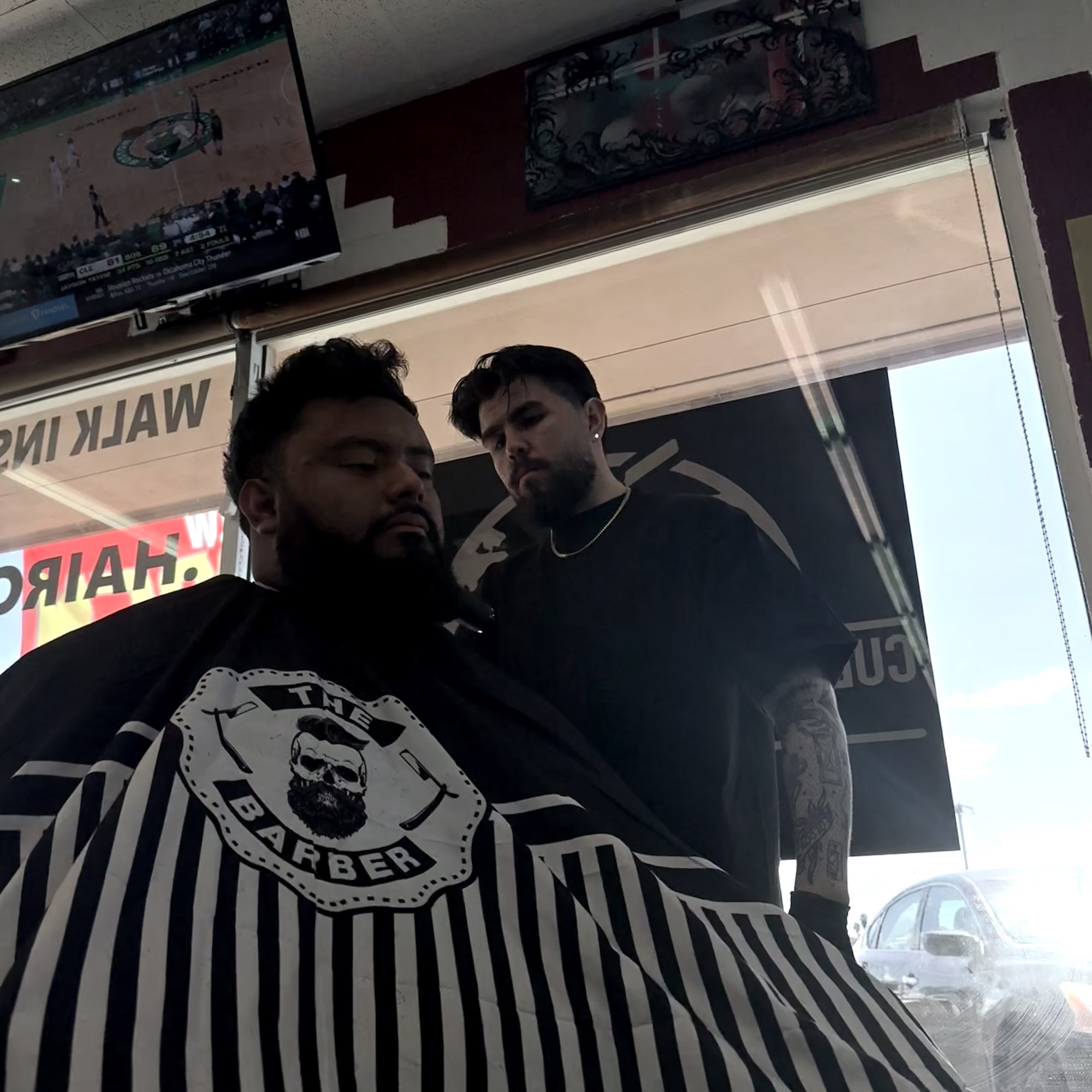 Culture Club Barbershop