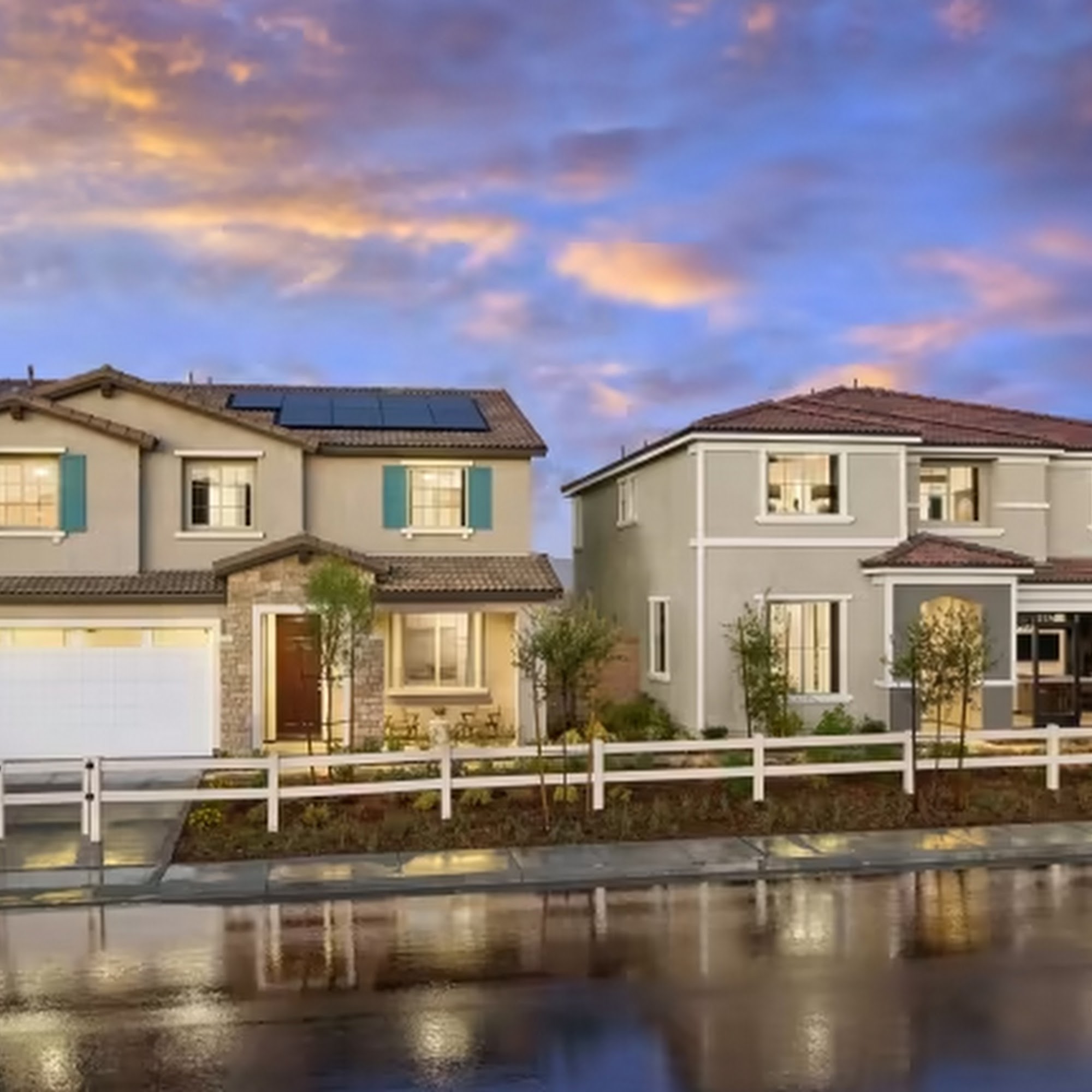 Pathway at Cimarron Ridge by Pulte Homes 27320 Golden Nugget St, Menifee California 92586