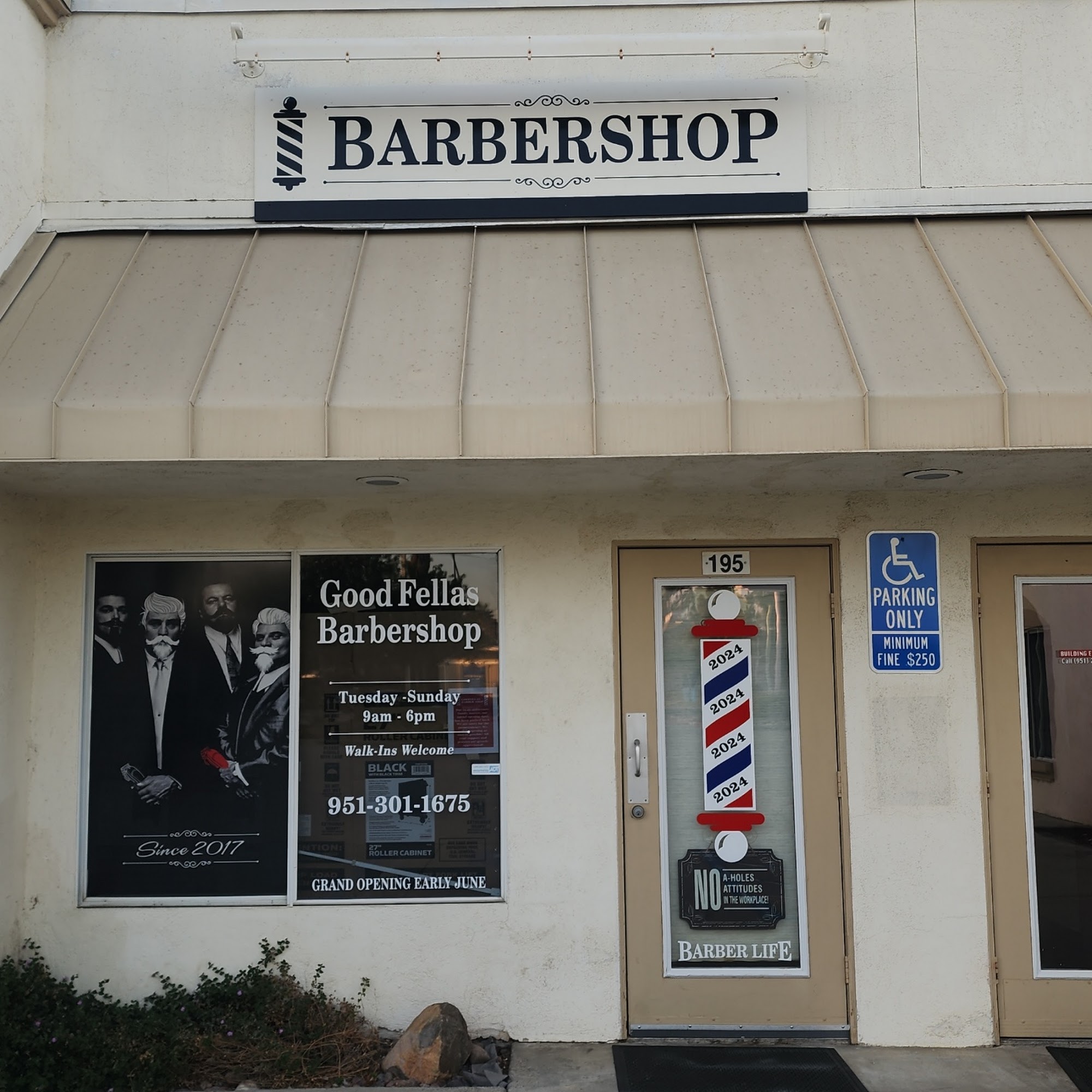 Goodfellas Barbershop