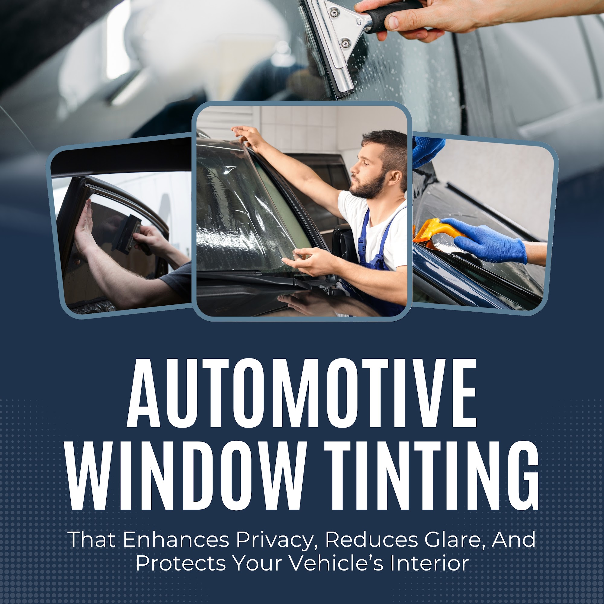 All Styles Glass Tinting And Blinds 26025 Boudreau Ln, Menifee California 92584