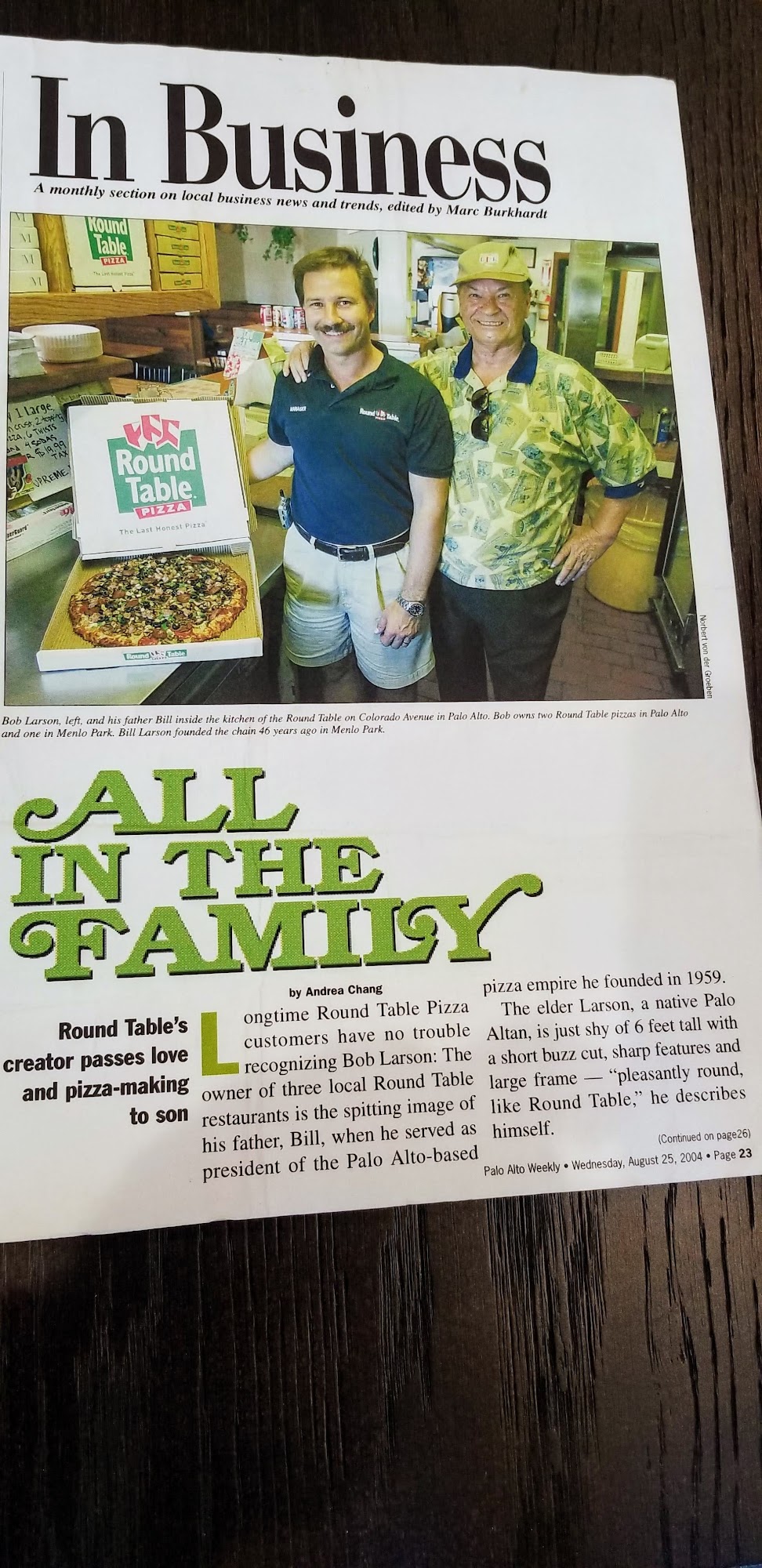 Photo credit: Google