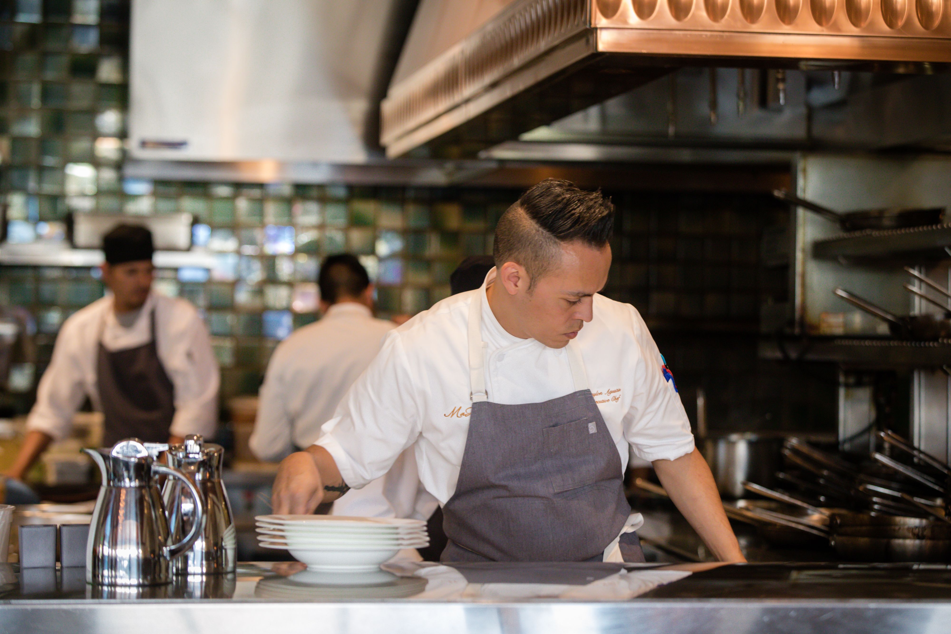 Photo credit: opentable