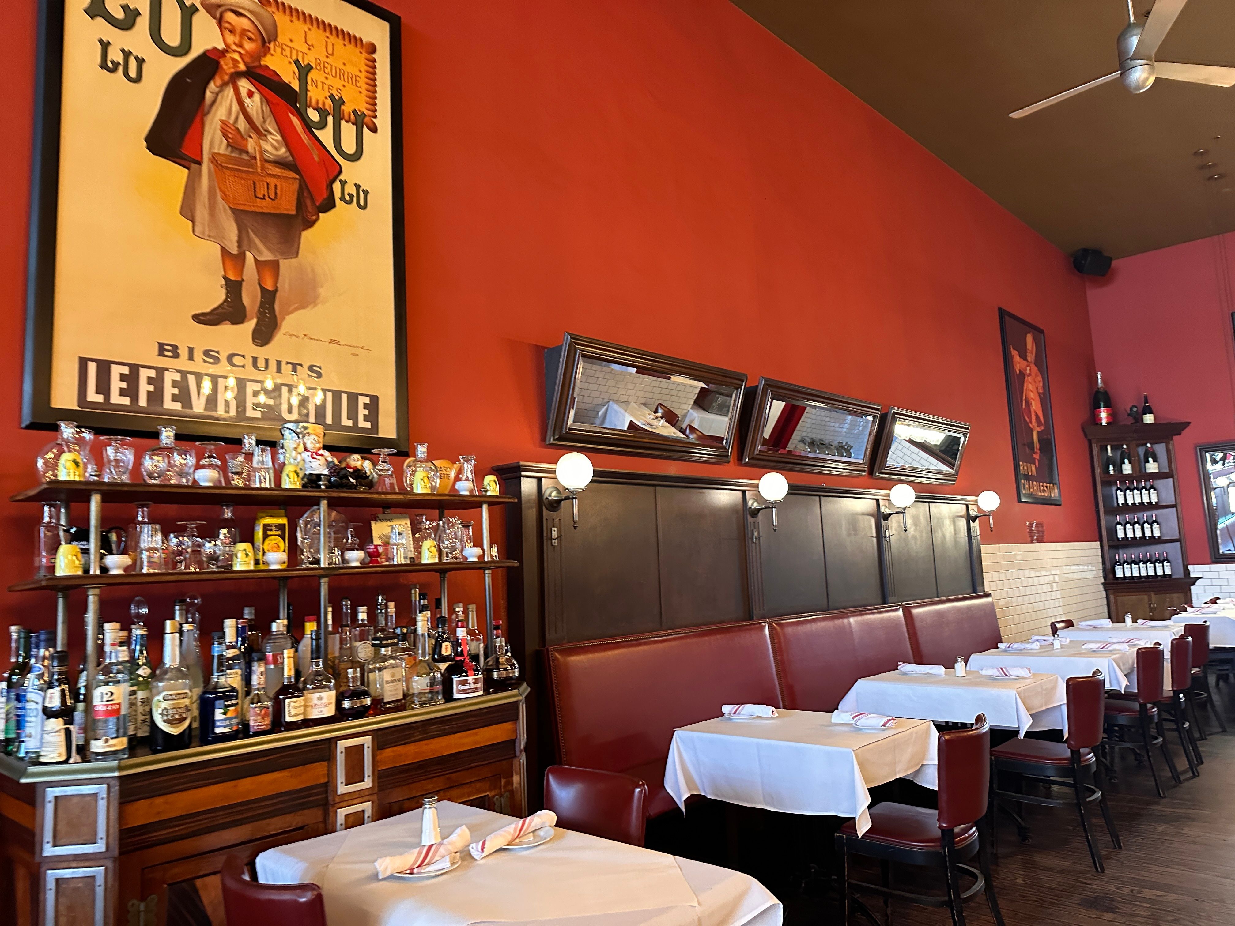 Photo credit: opentable