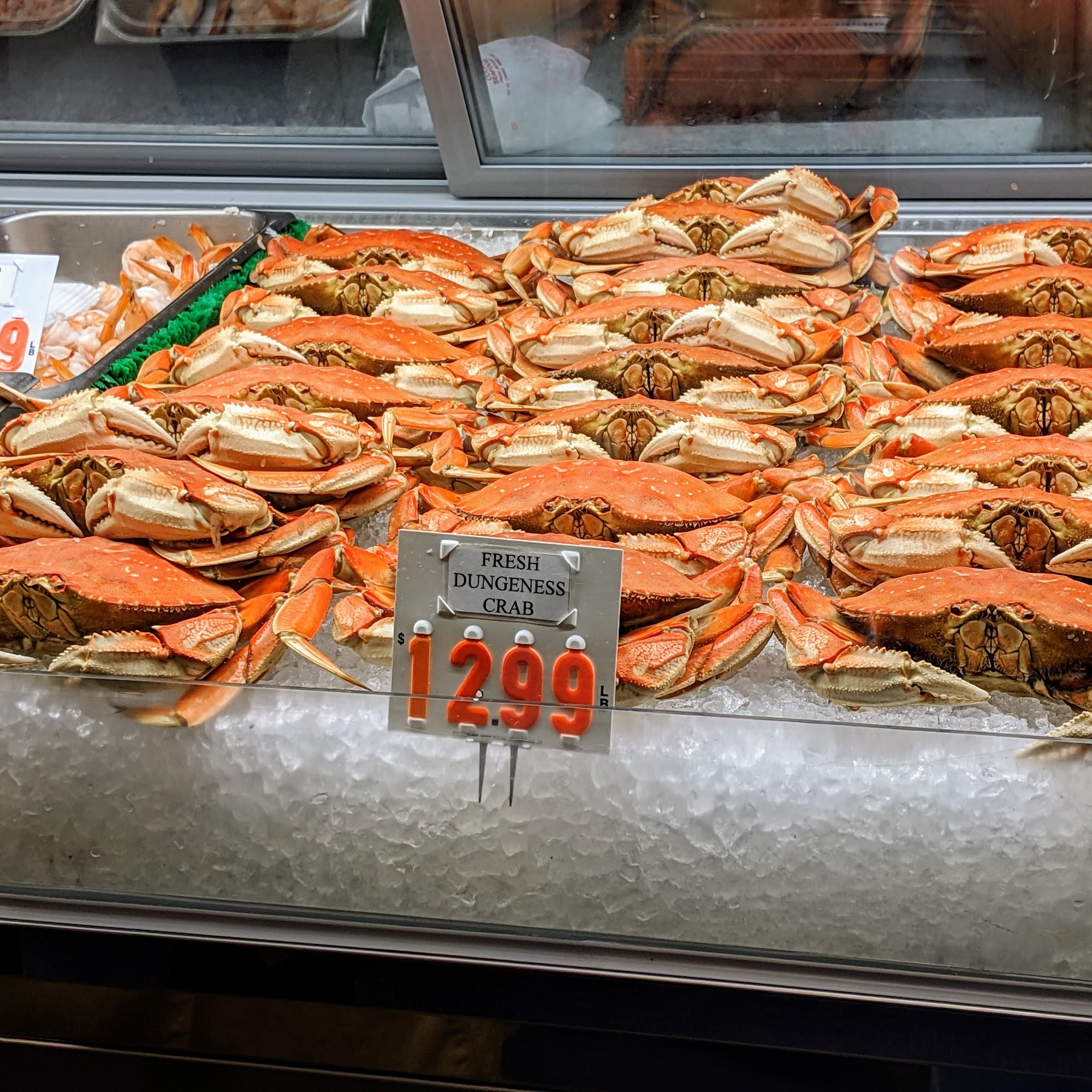 Cook's Seafood Menlo Park