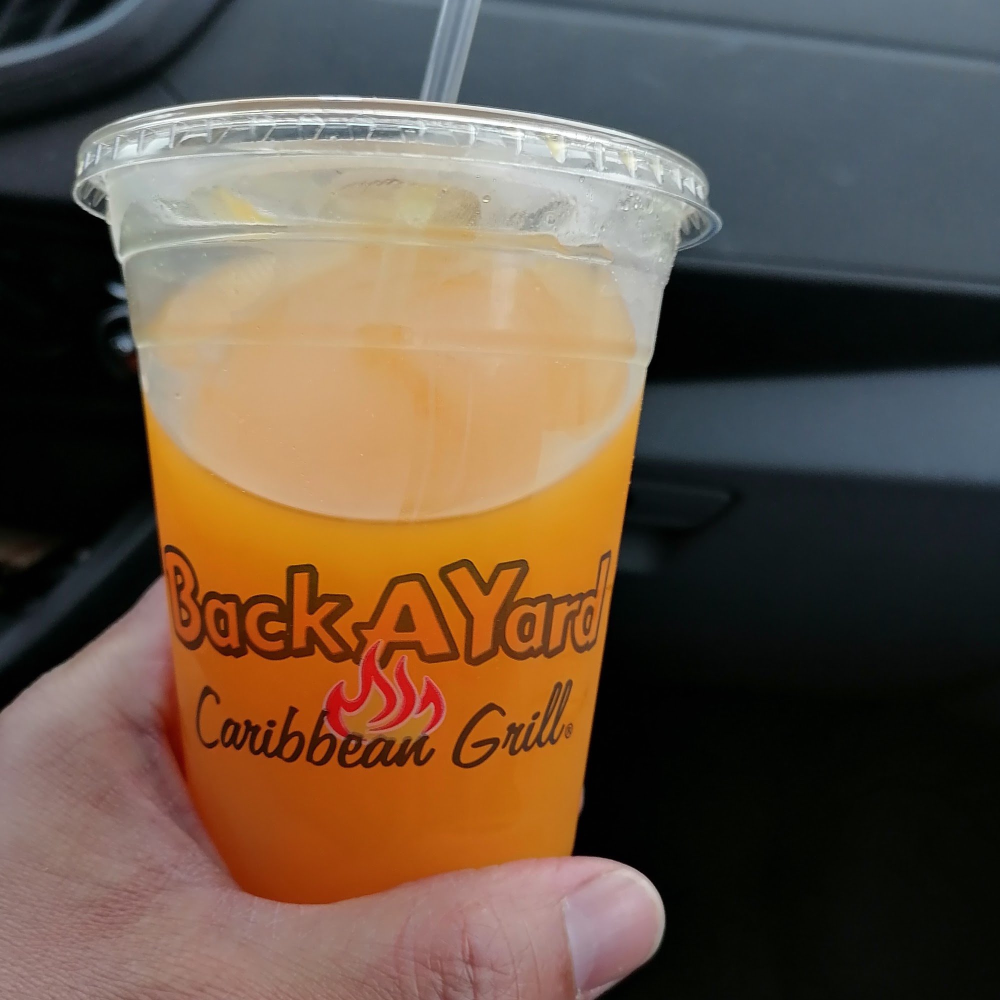 Back A Yard Caribbean Grill Menlo Park