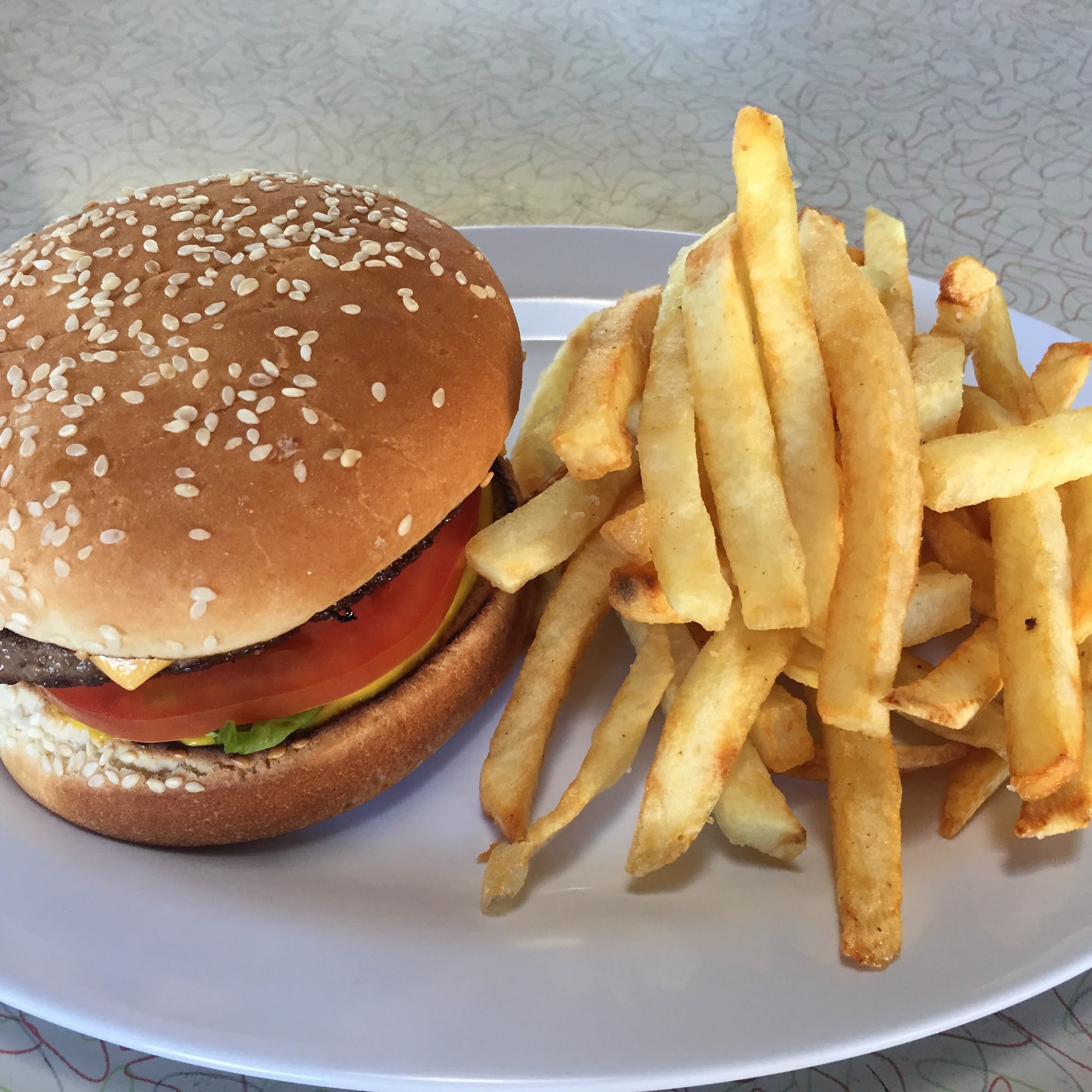 Menlo BBQ Menlo Park