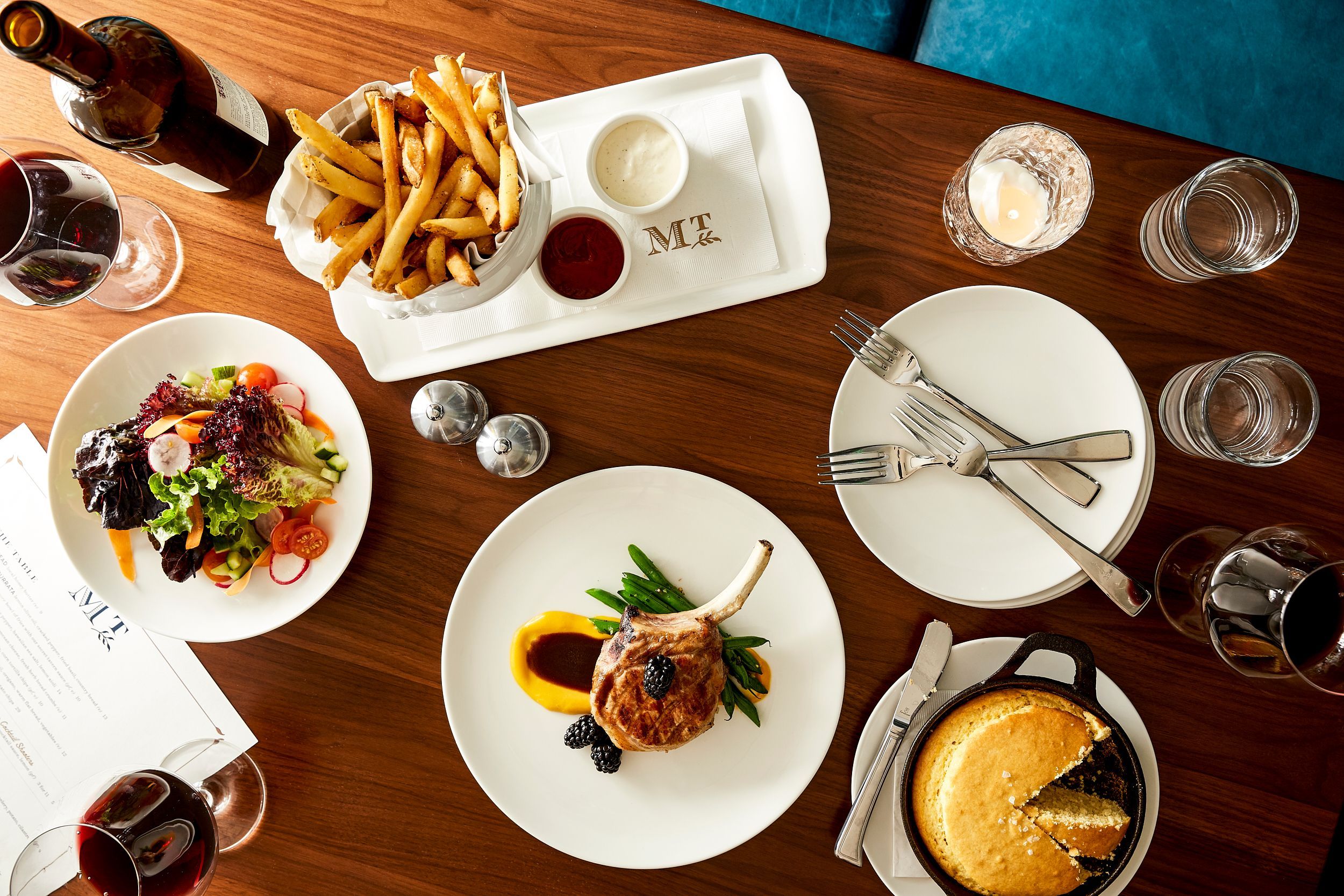 Photo credit: opentable