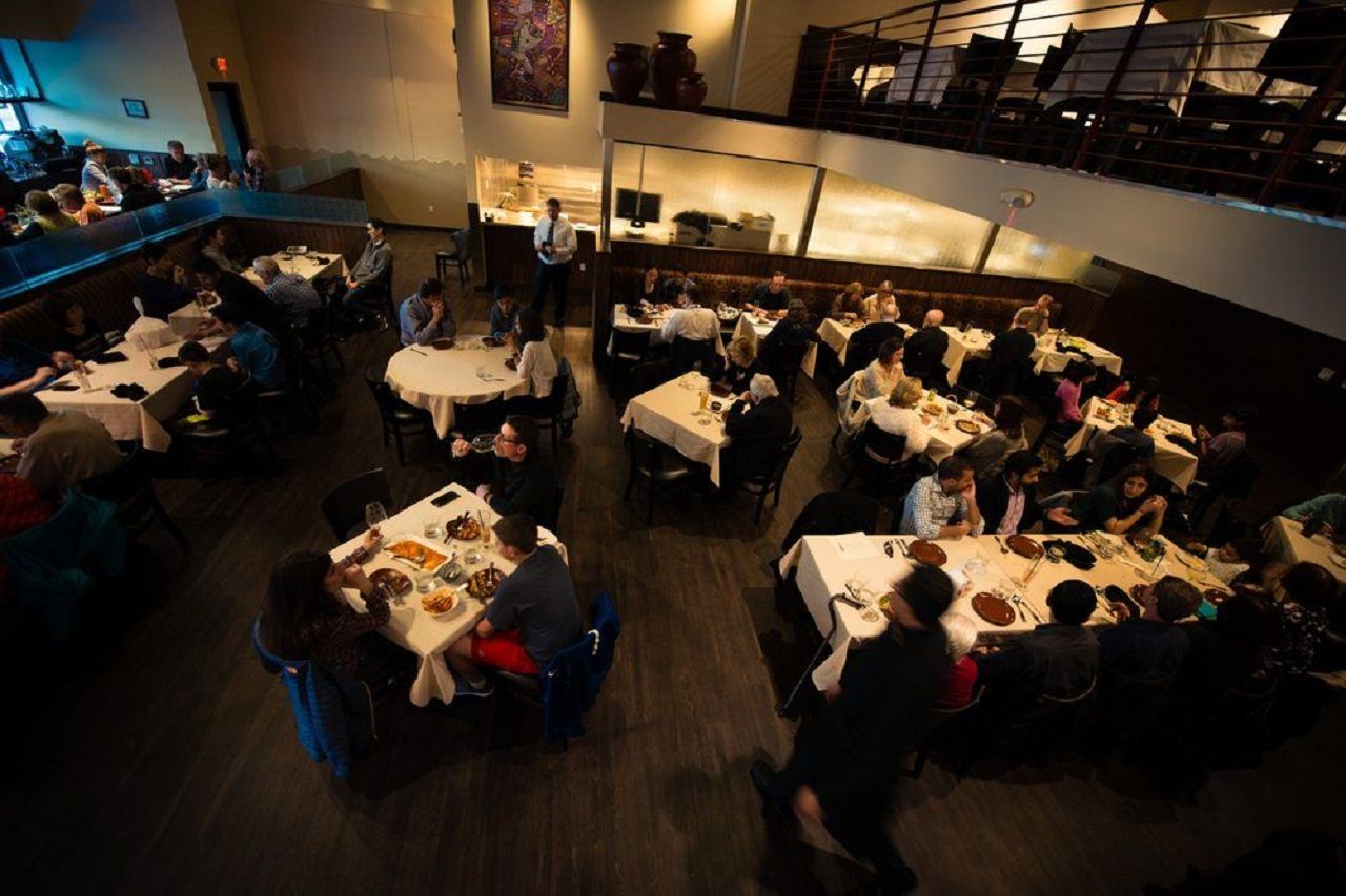 Photo credit: opentable