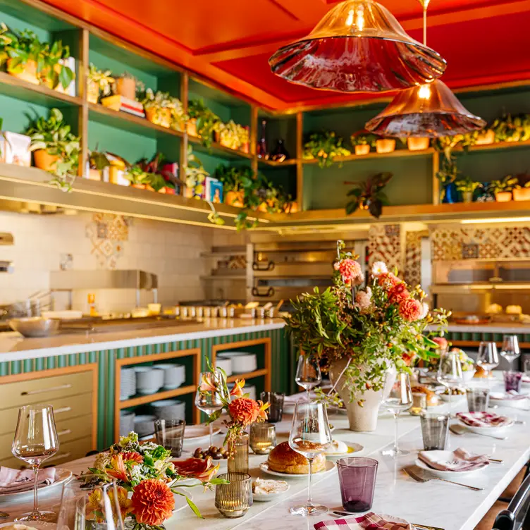 Photo credit: opentable
