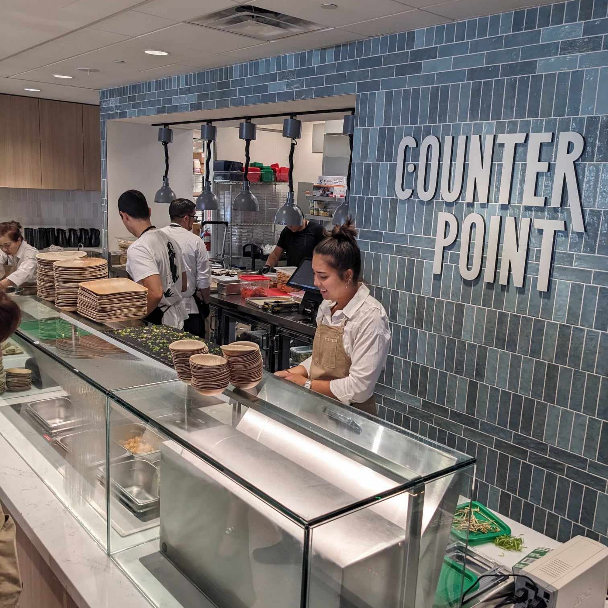Counter Point Menlo Park