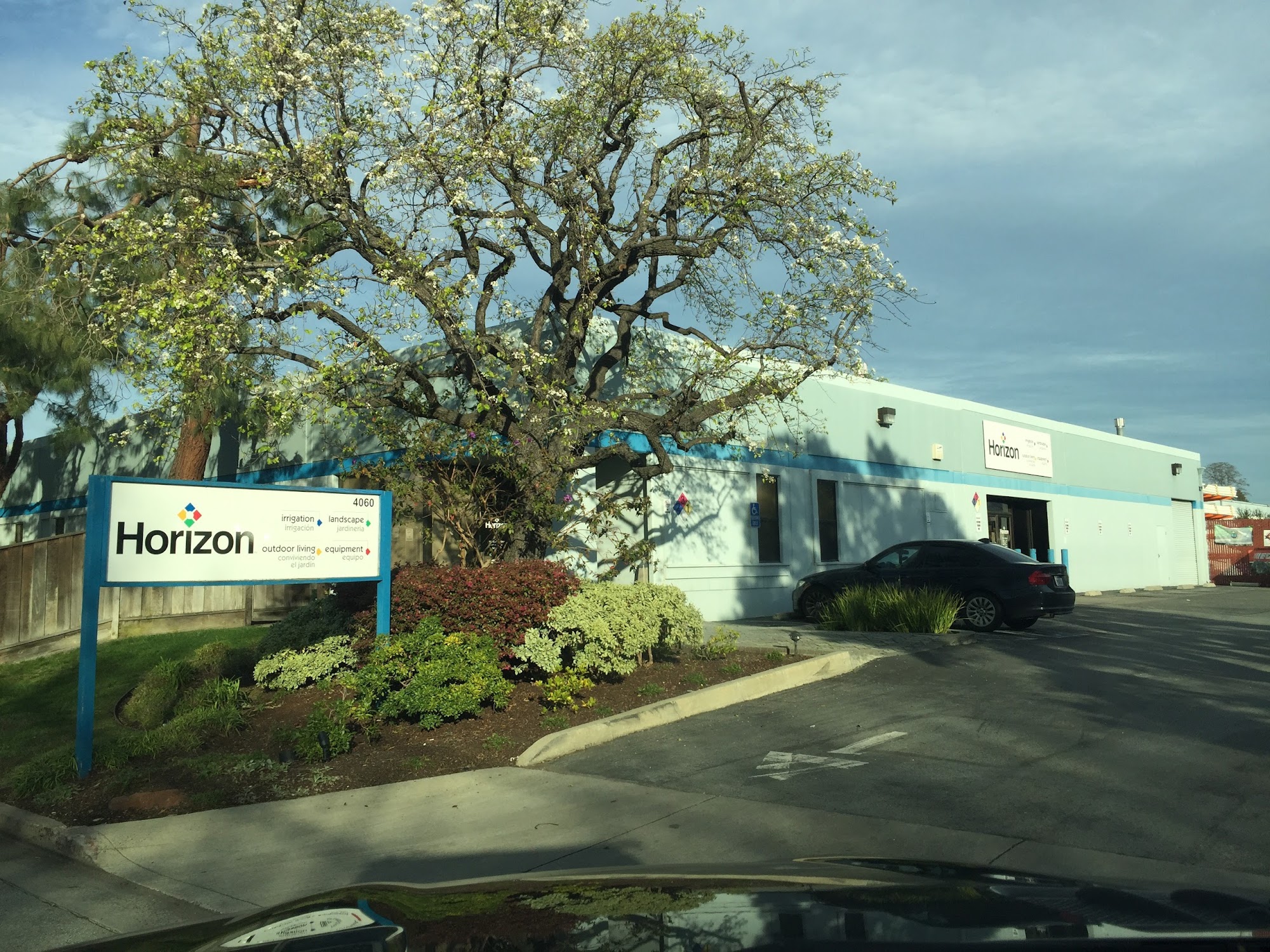 Horizon Distributors Menlo Park