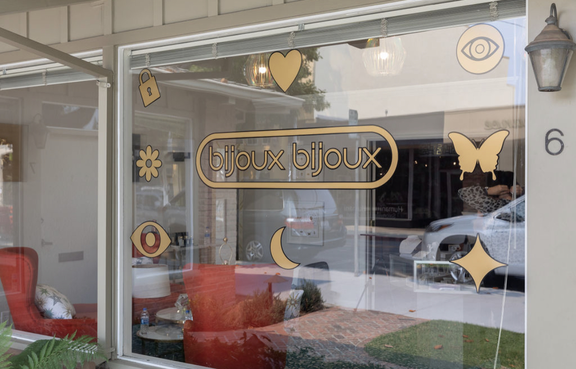 bijoux bijoux Menlo Park