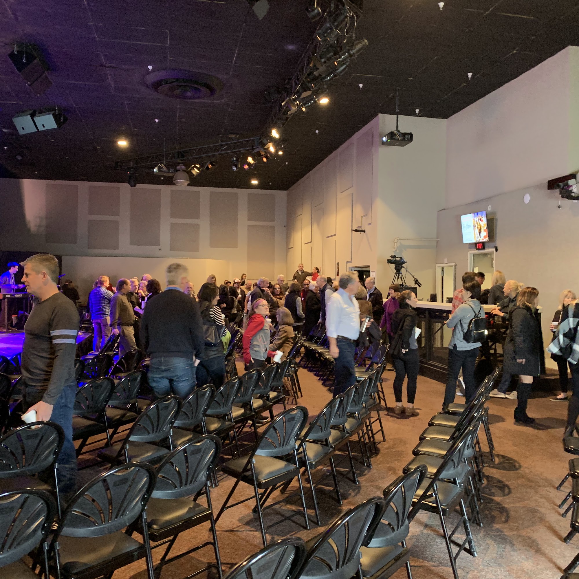 Cafe Menlo Church Menlo Park