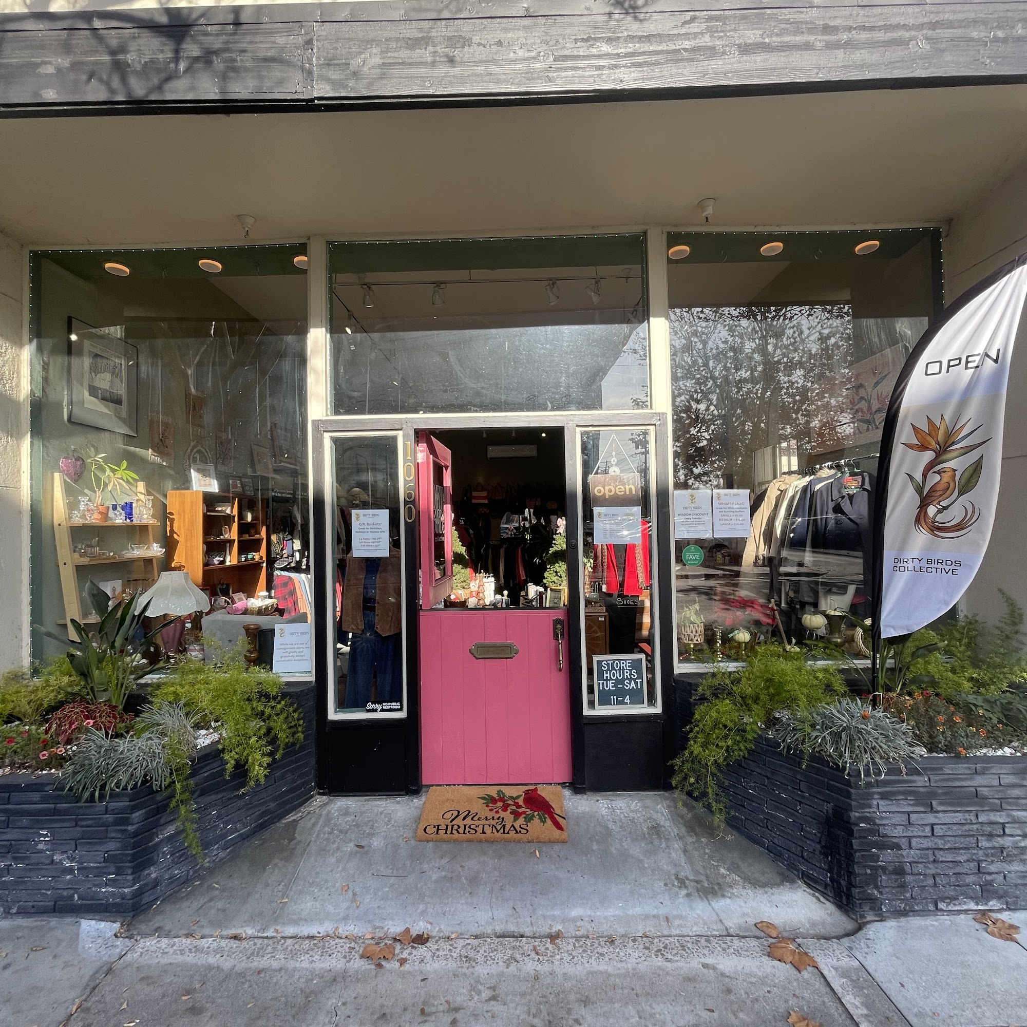 Dirty Birds Collective