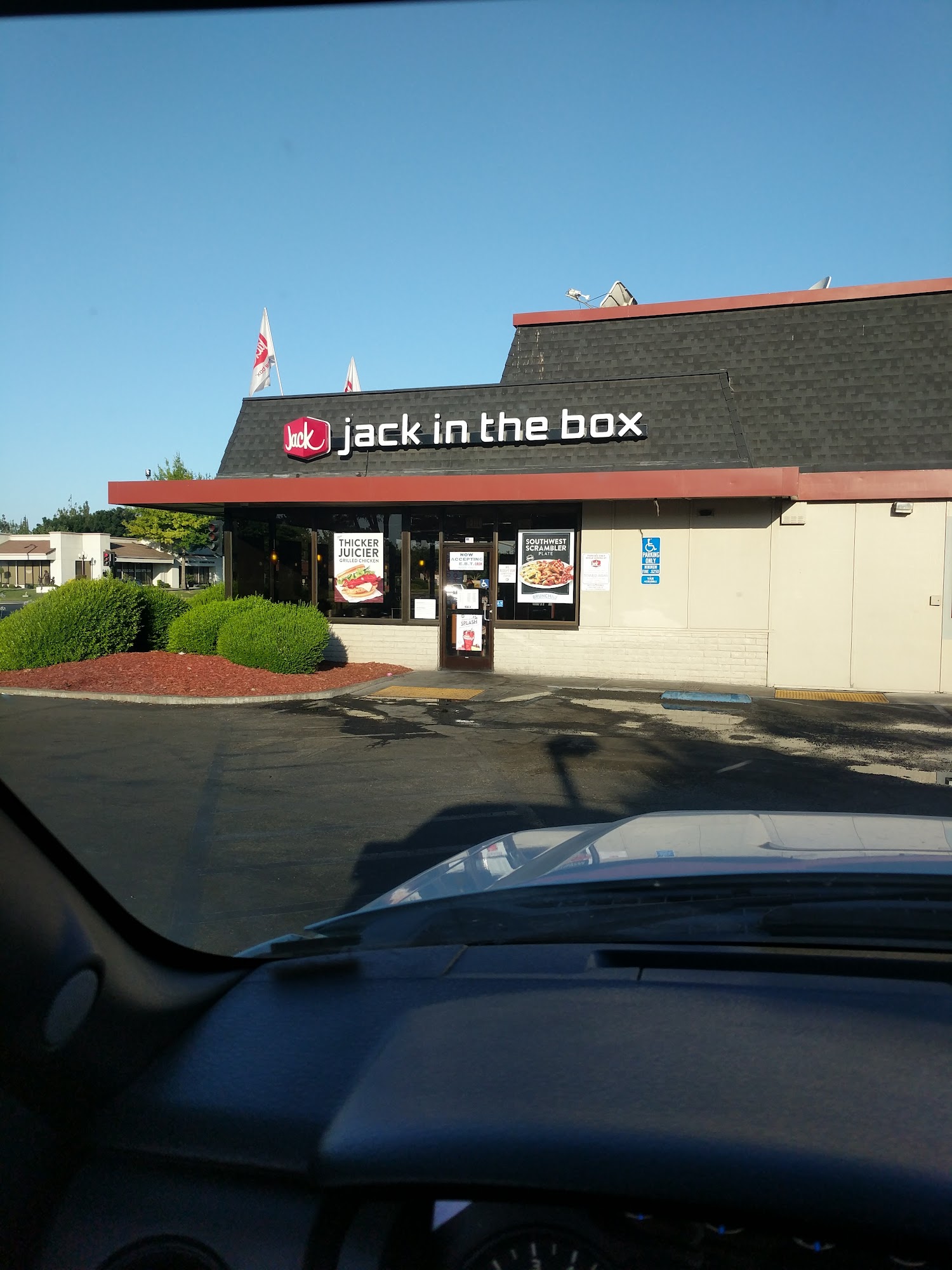 Jack In The Box