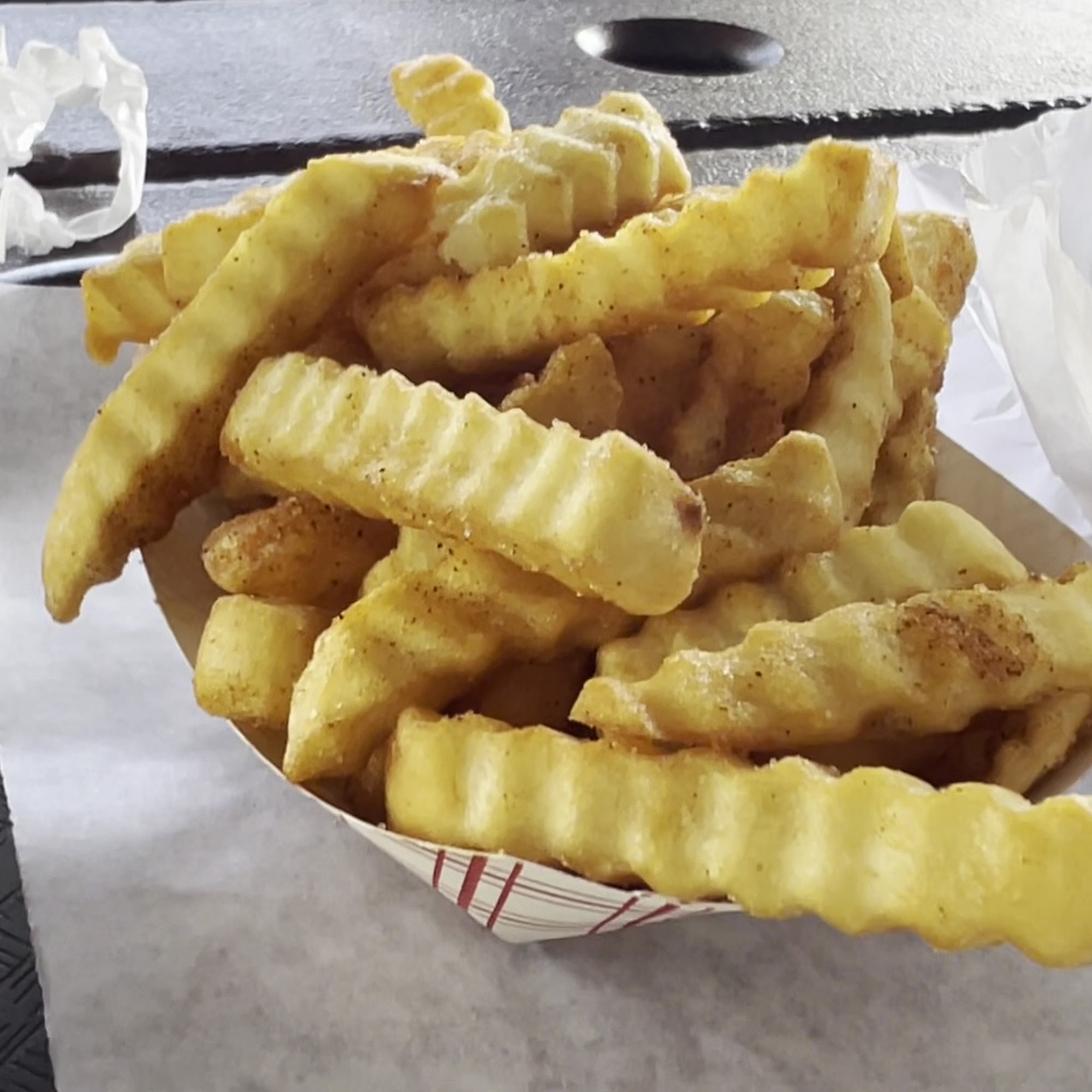 H & W Drive-In Merced