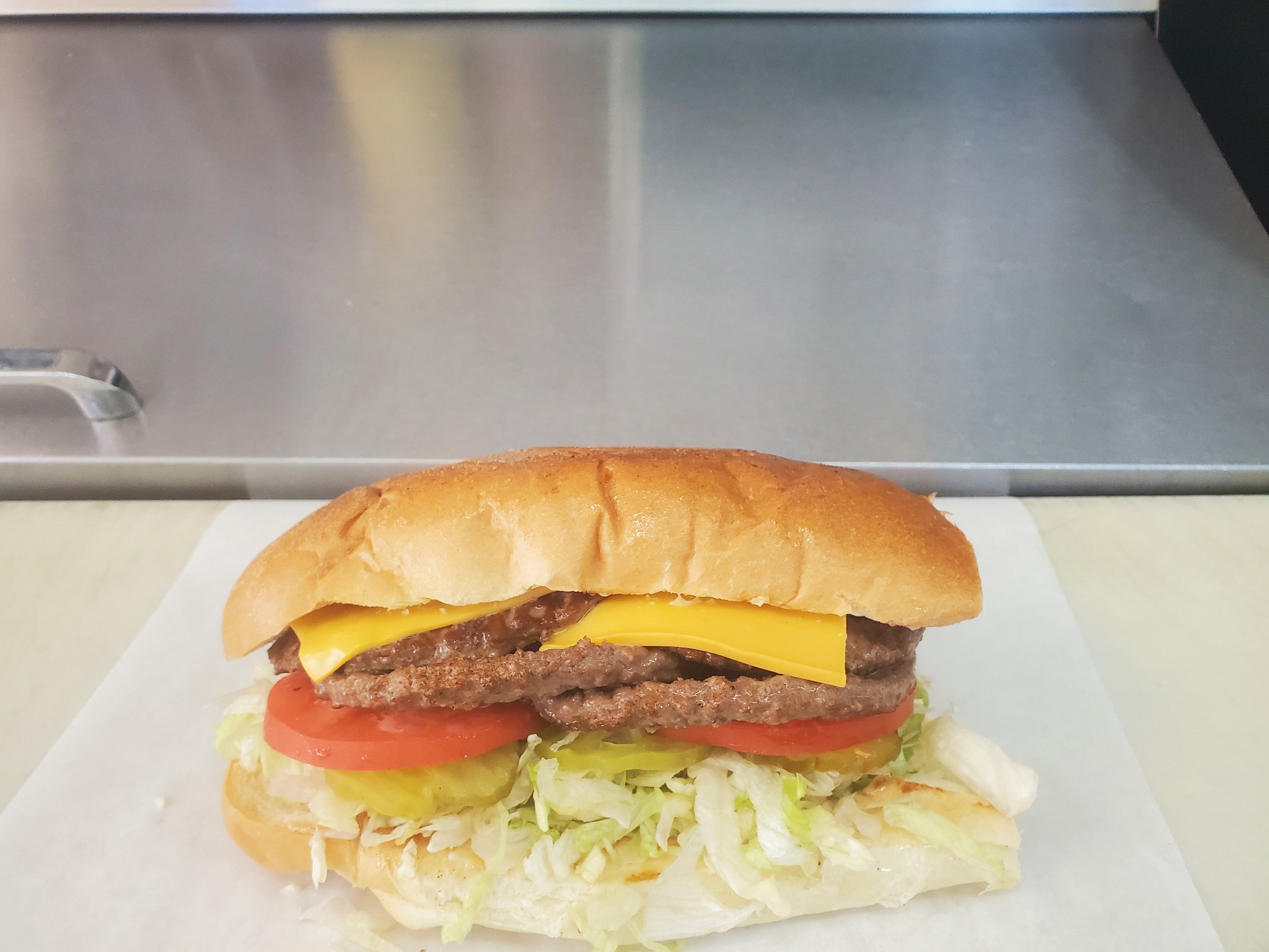 H & W Drive-In Merced