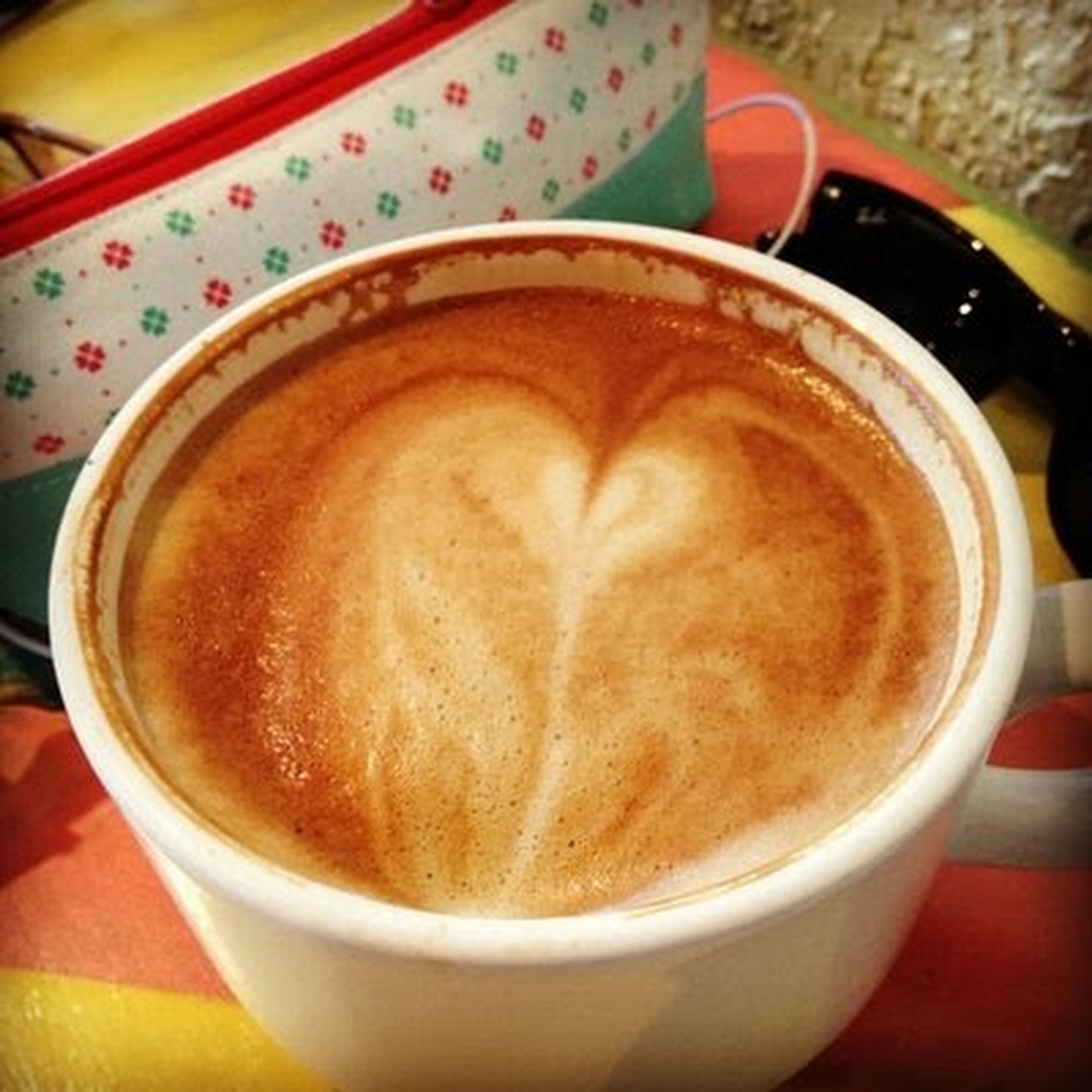 Coffee Bandits Merced