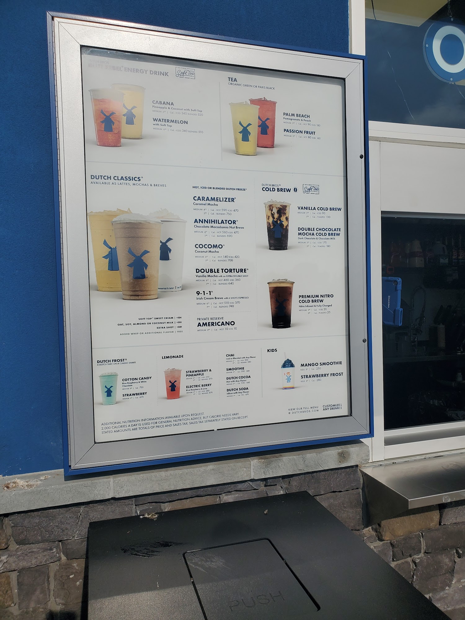 Dutch Bros Coffee Merced