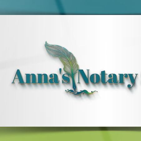 Mobile Notary Public and Certified Loan Signing Agent