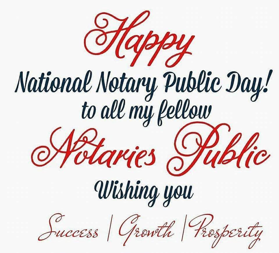 Mobile Notary Public and Certified Loan Signing Agent