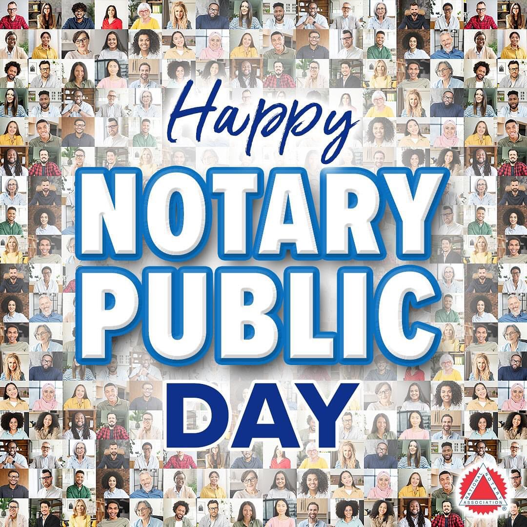 Mobile Notary Public and Certified Loan Signing Agent