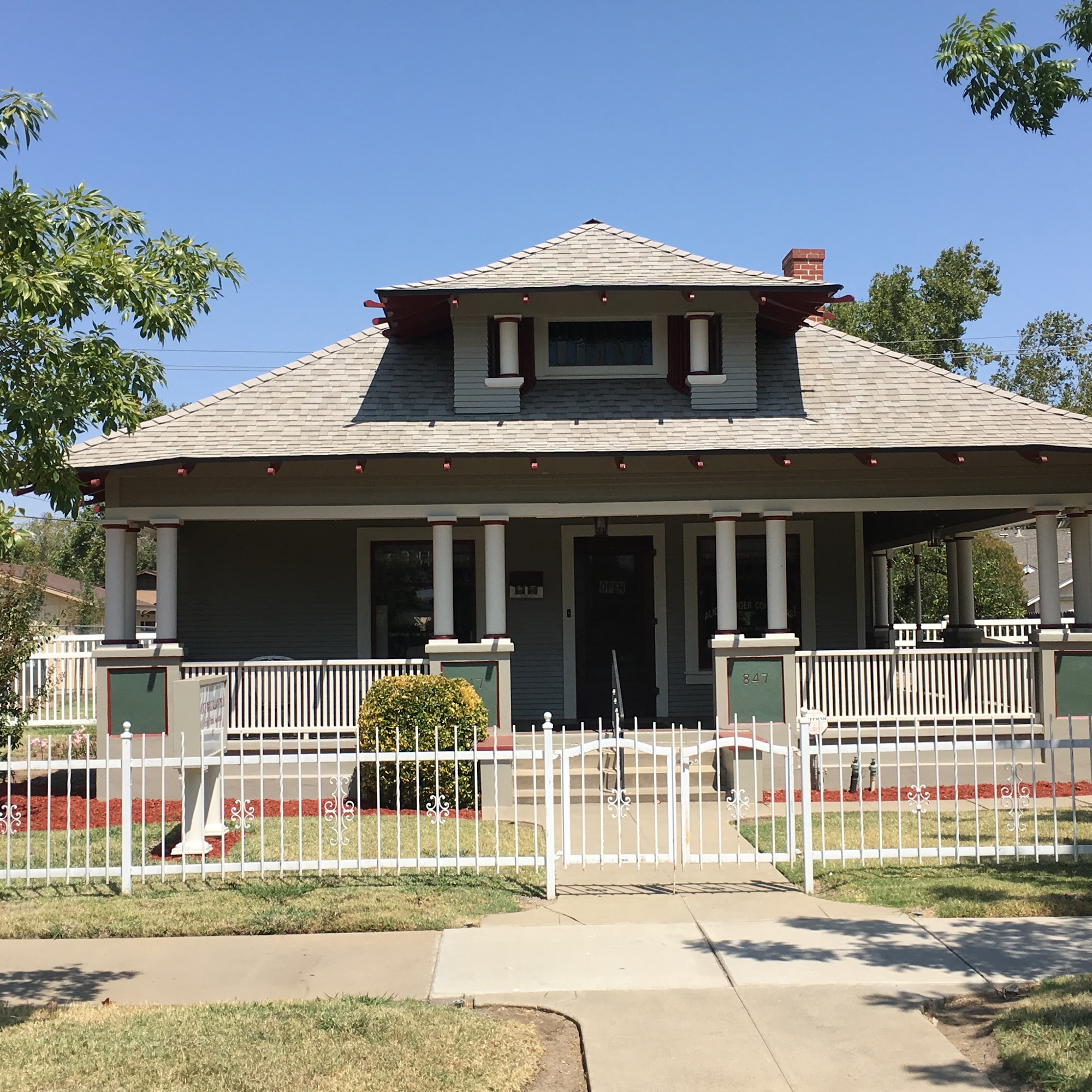 Alice Berger Contreras, CPA