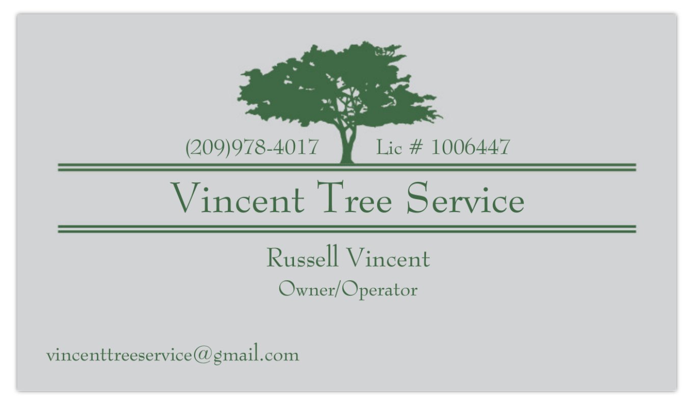Vincent Tree Service