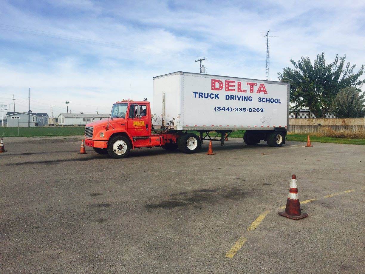 A-1 TRUCK DRIVING SCHOOL