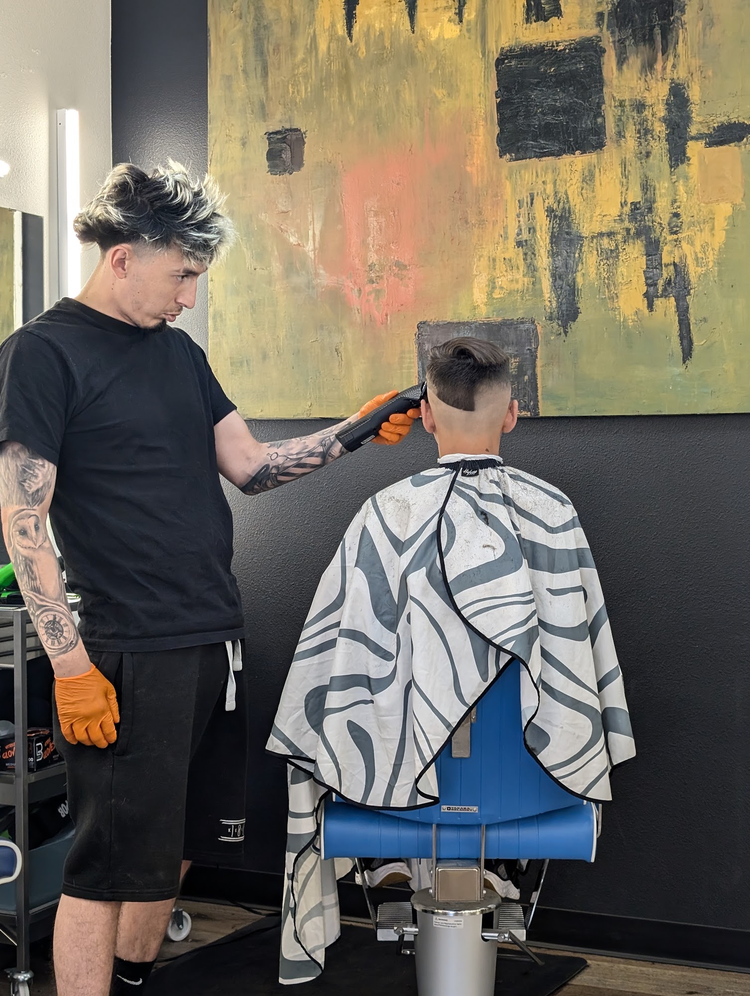 Better Days Barbershop