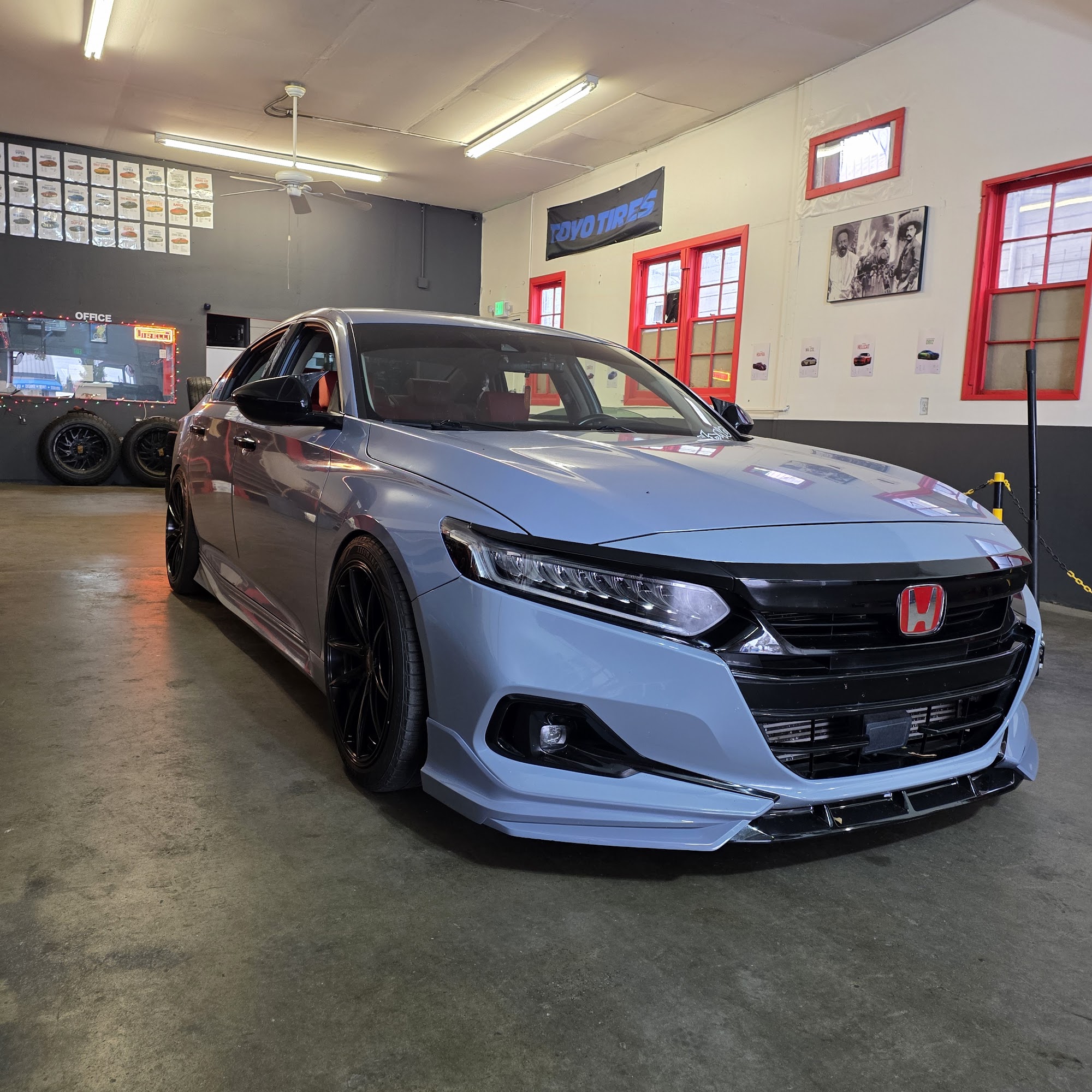 XCLUSIVE TIRE SHOP Merced