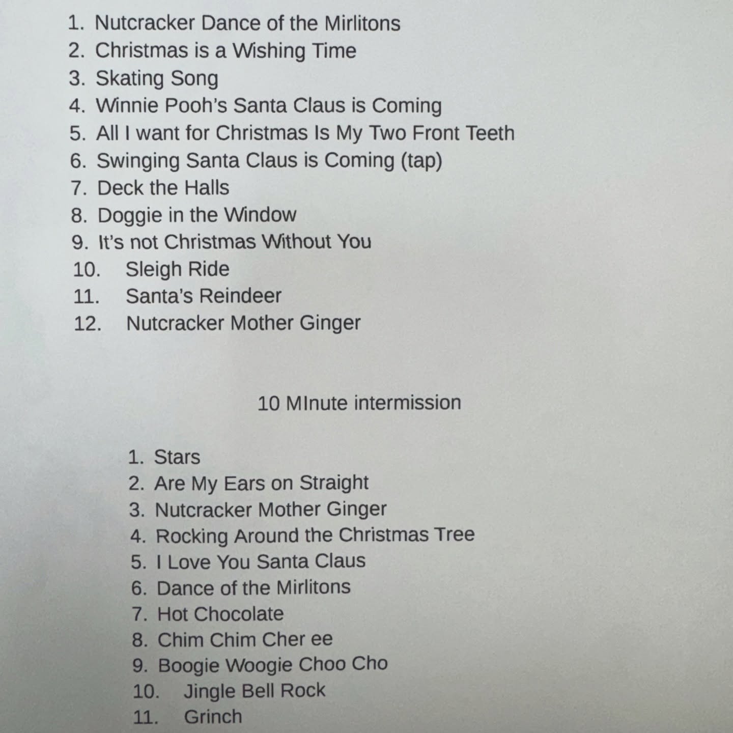 Denisas School Of Dance 2816 G St, Merced California 95340