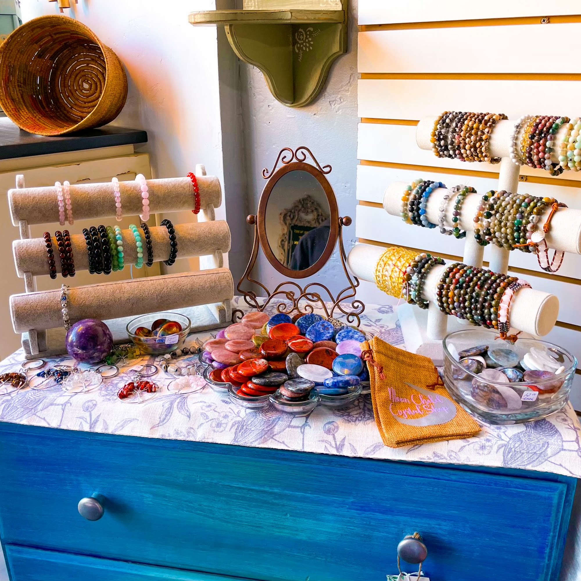 Moonchild Crystal Shop Merced