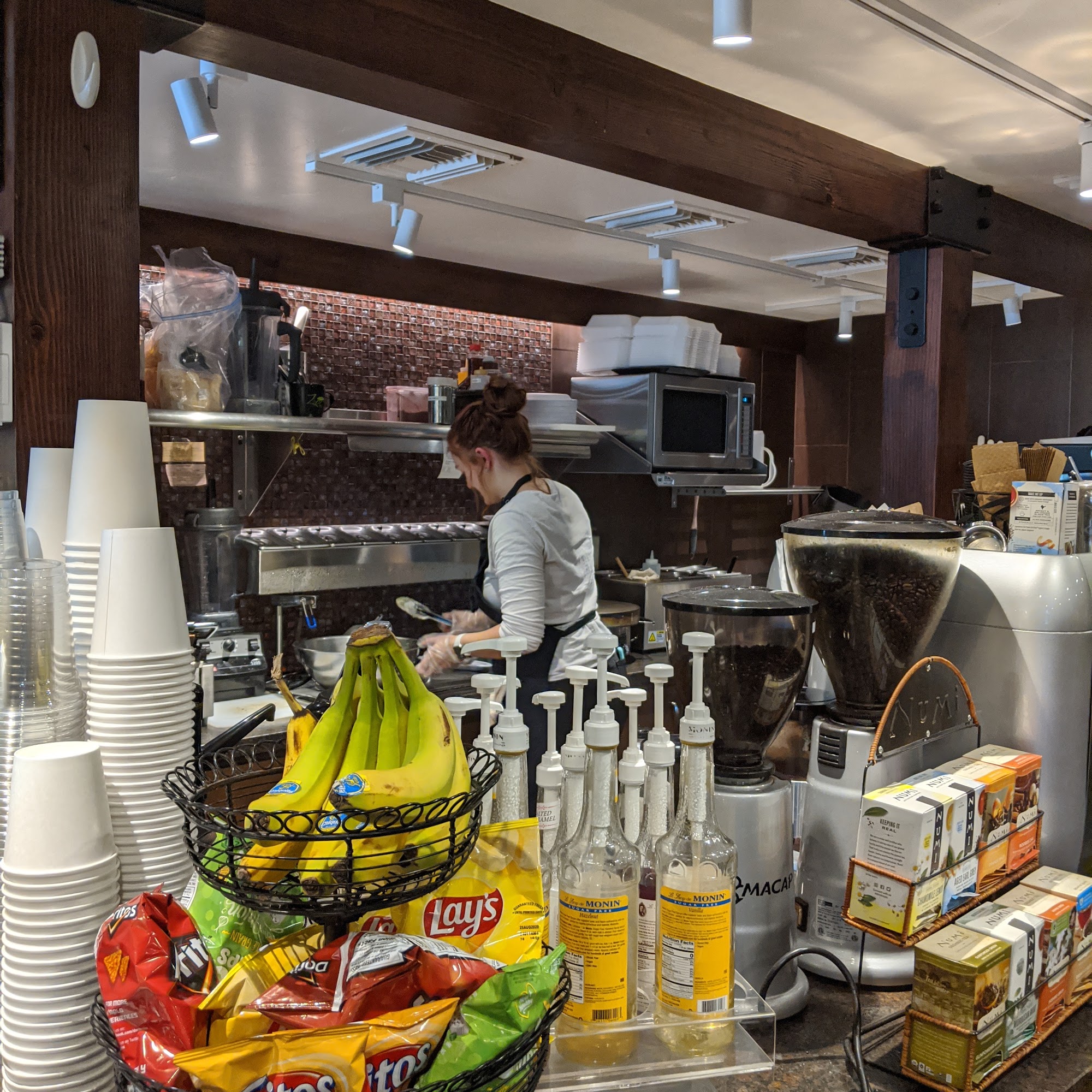 Zoe Coffee House Mi-Wuk Village