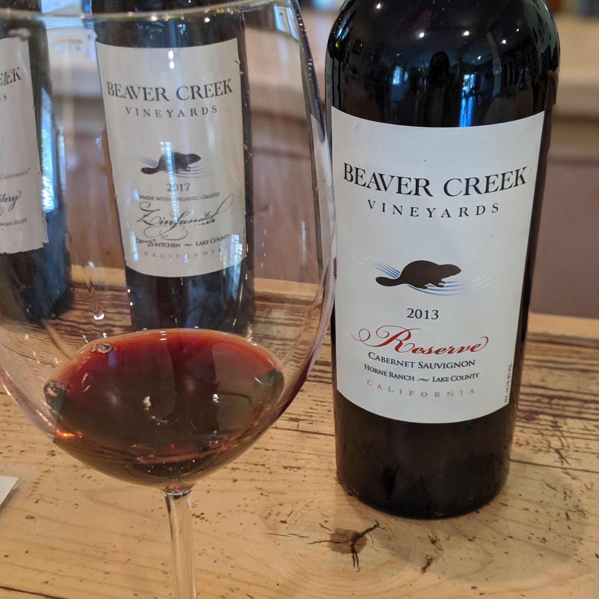 Beaver Creek Vineyards - Martin Pohl Wines Middletown