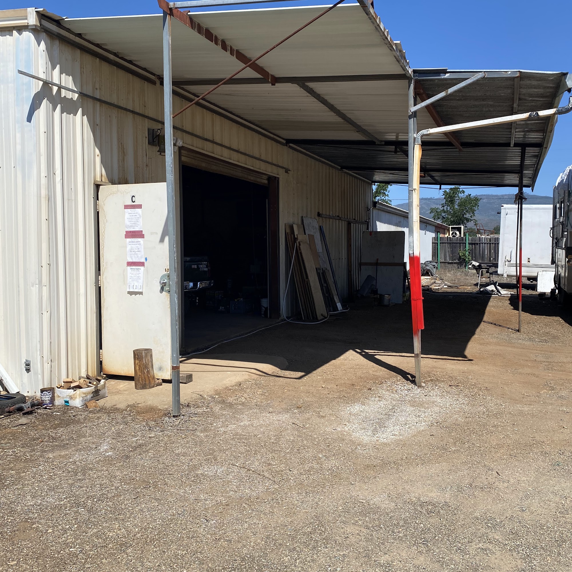 Middle Earth Auto Service