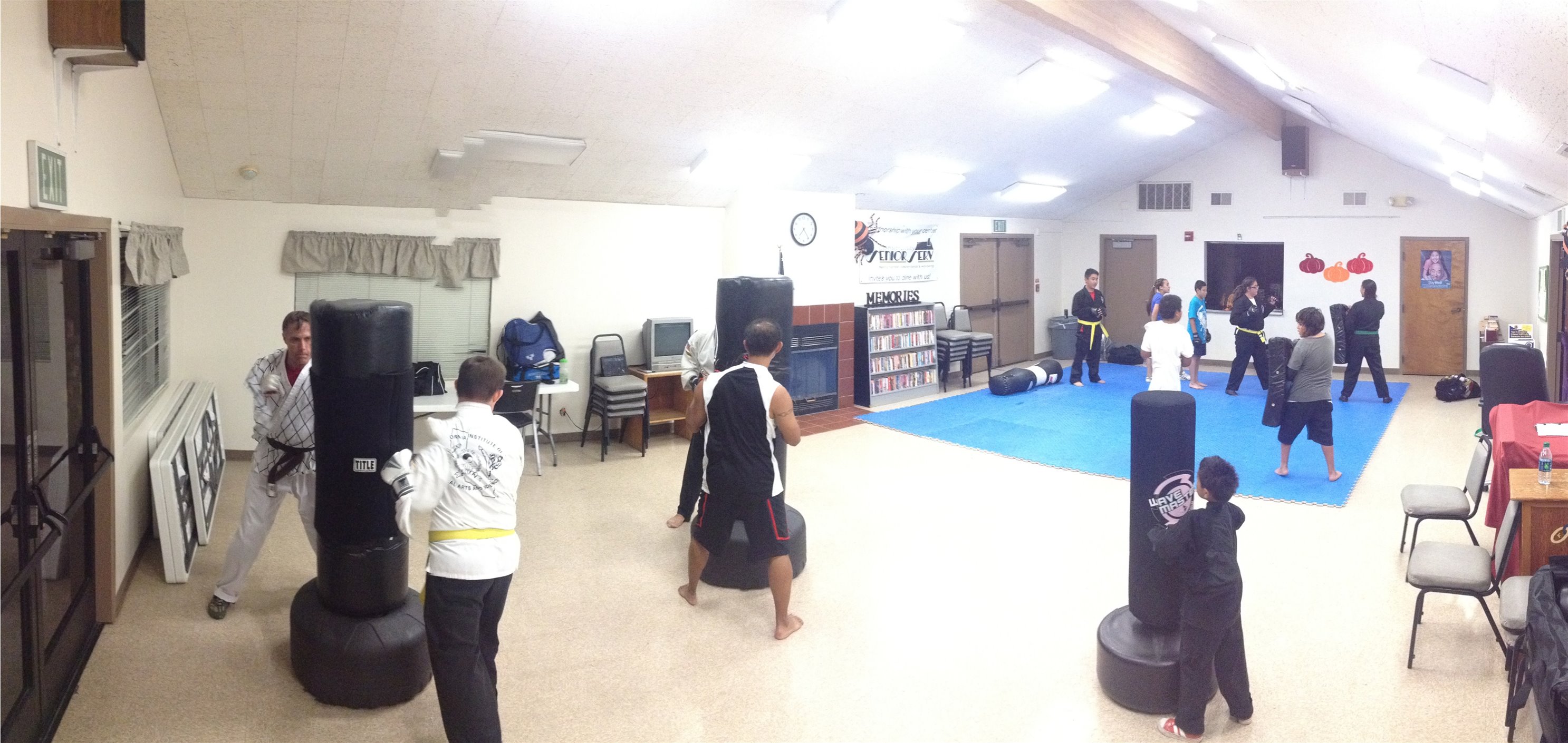 Orange County Martial Arts Center