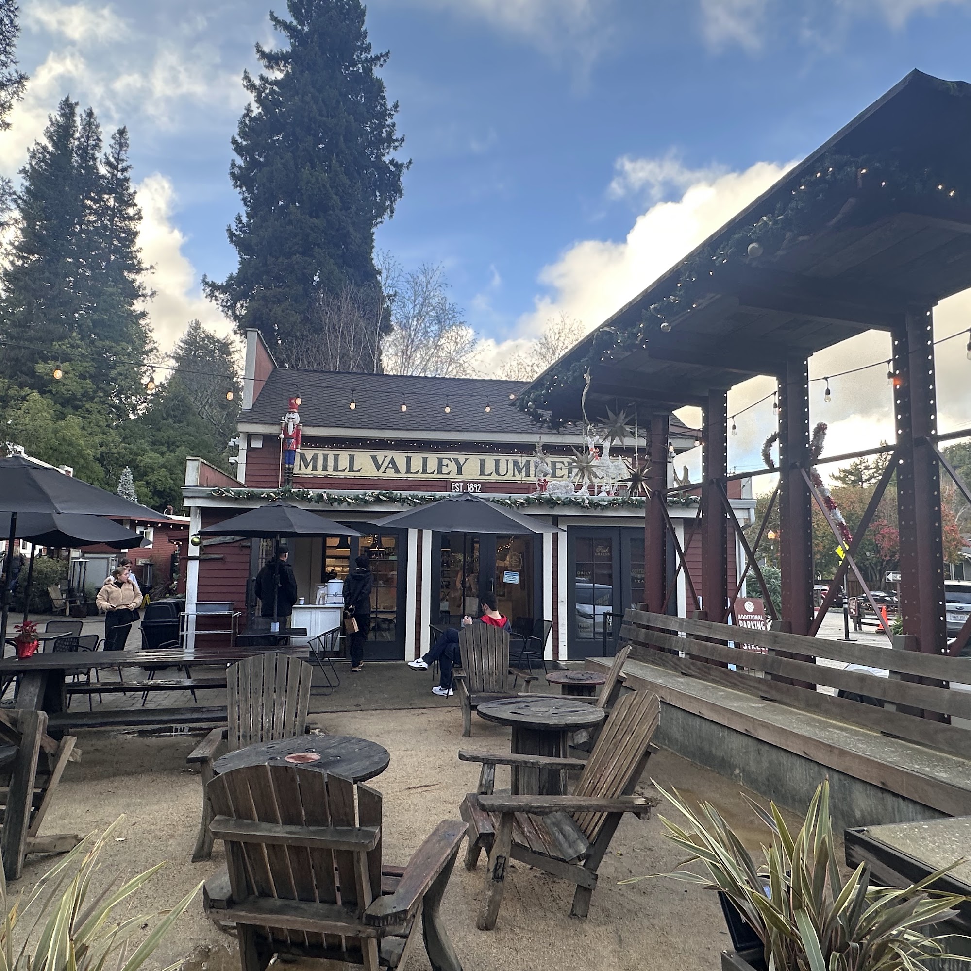 Flour Craft Bakery Mill Valley